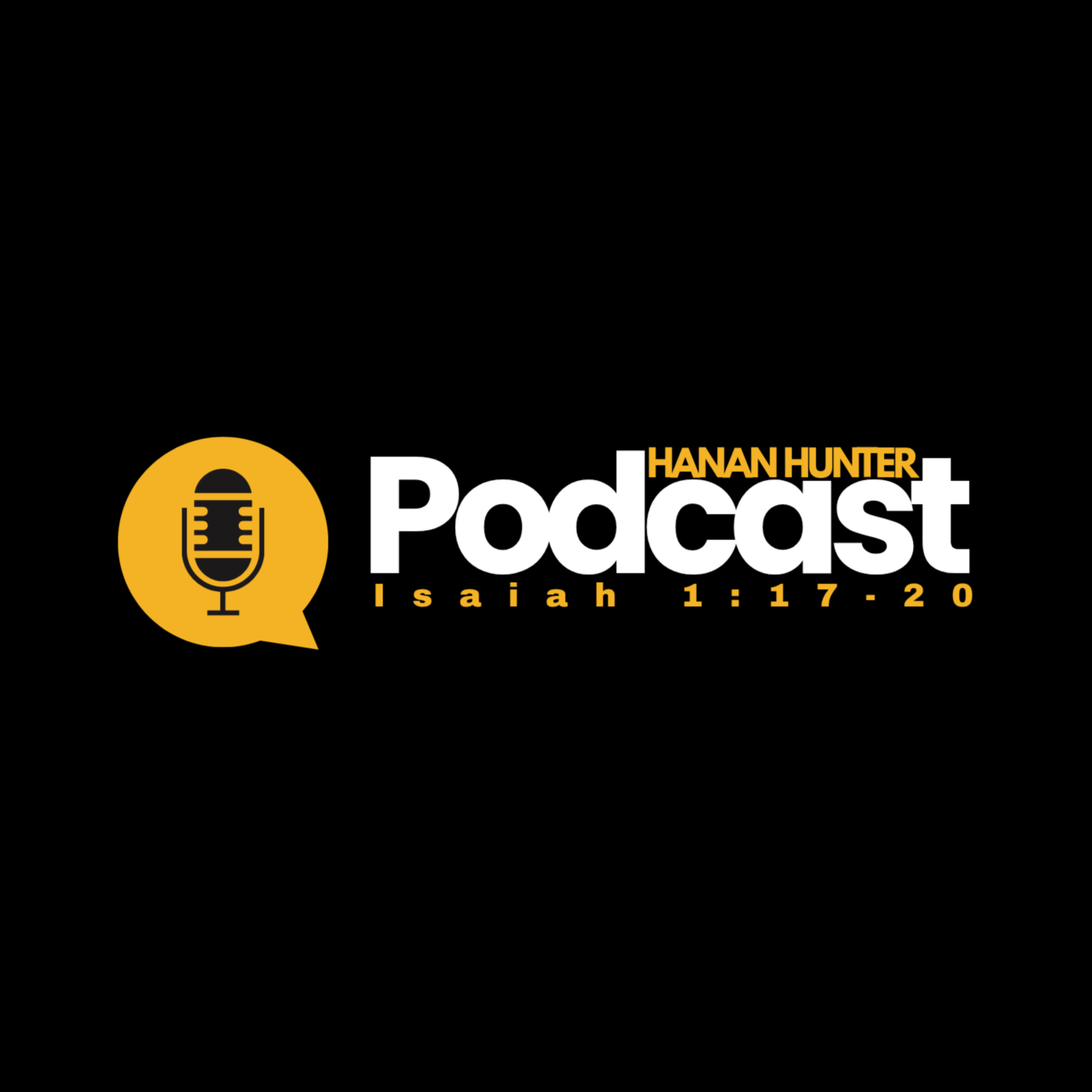 Hanan Hunter Podcast