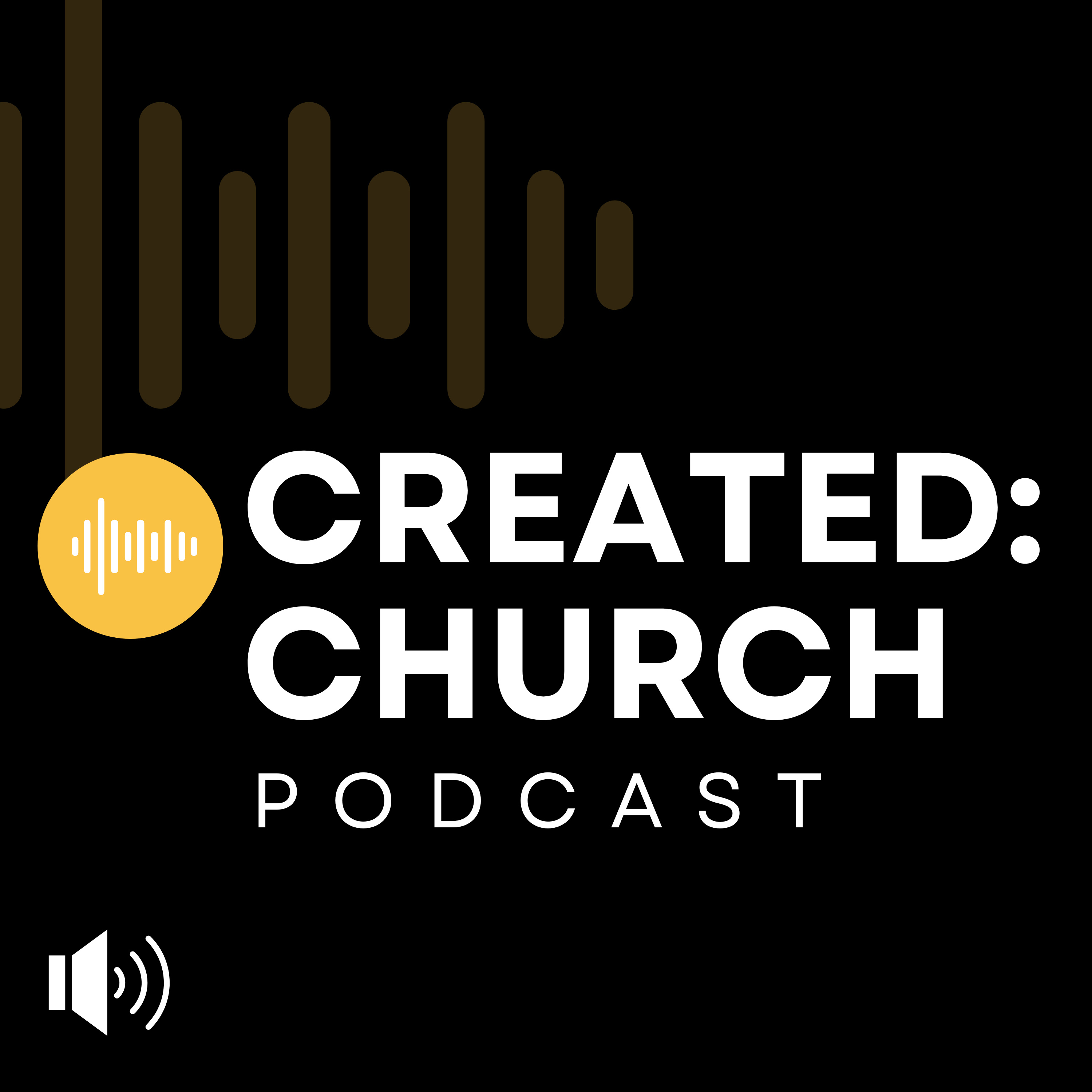 Created: Church Podcast podcast artwork