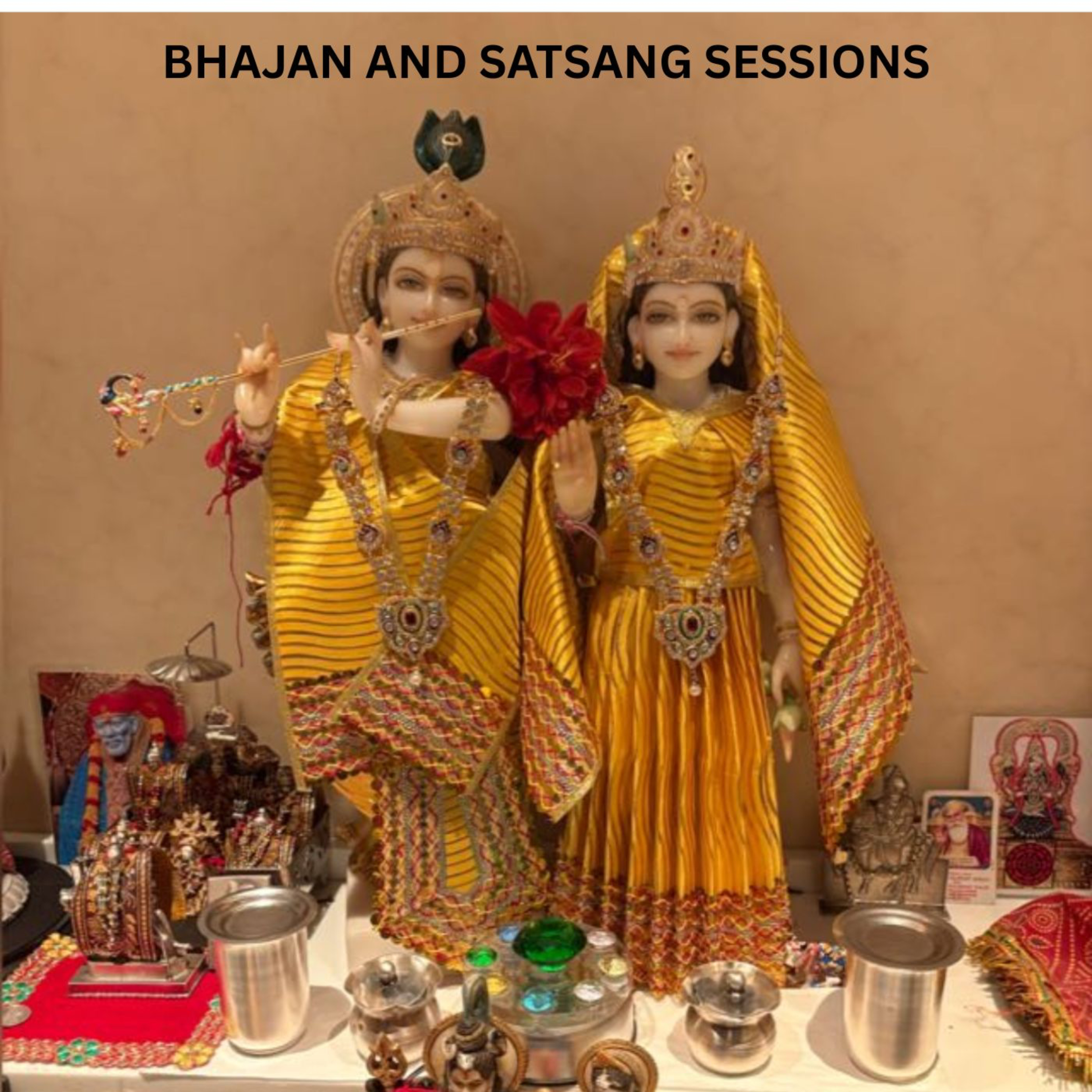 Bhajan Sessions Hong Kong