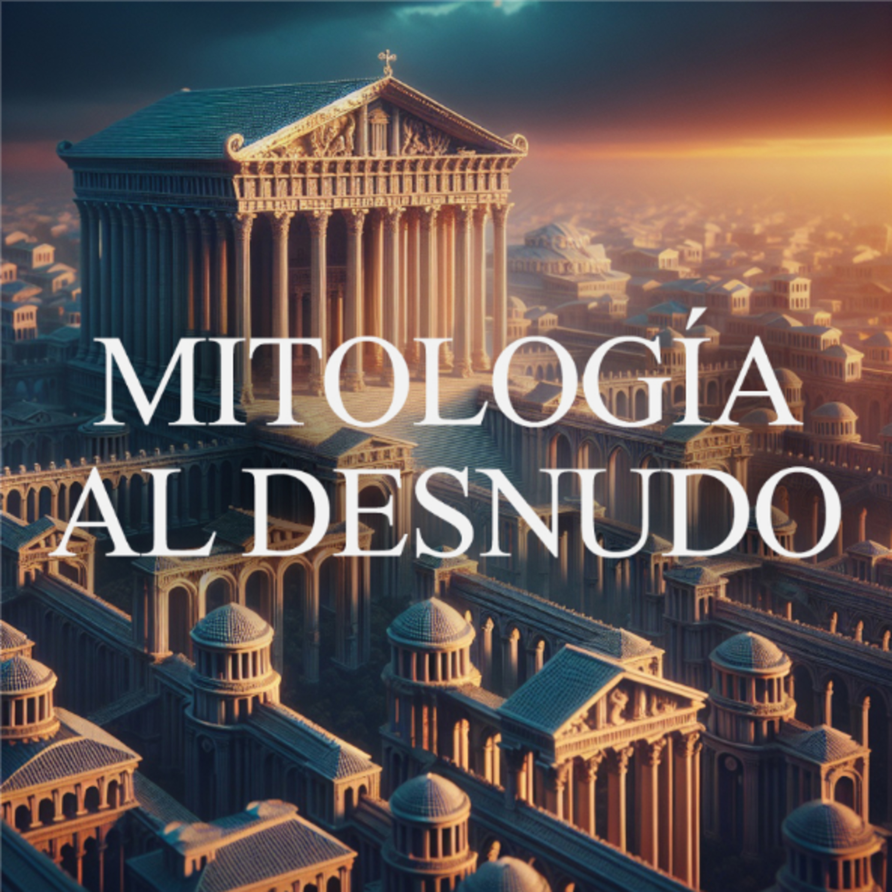 Mitología al desnudo
