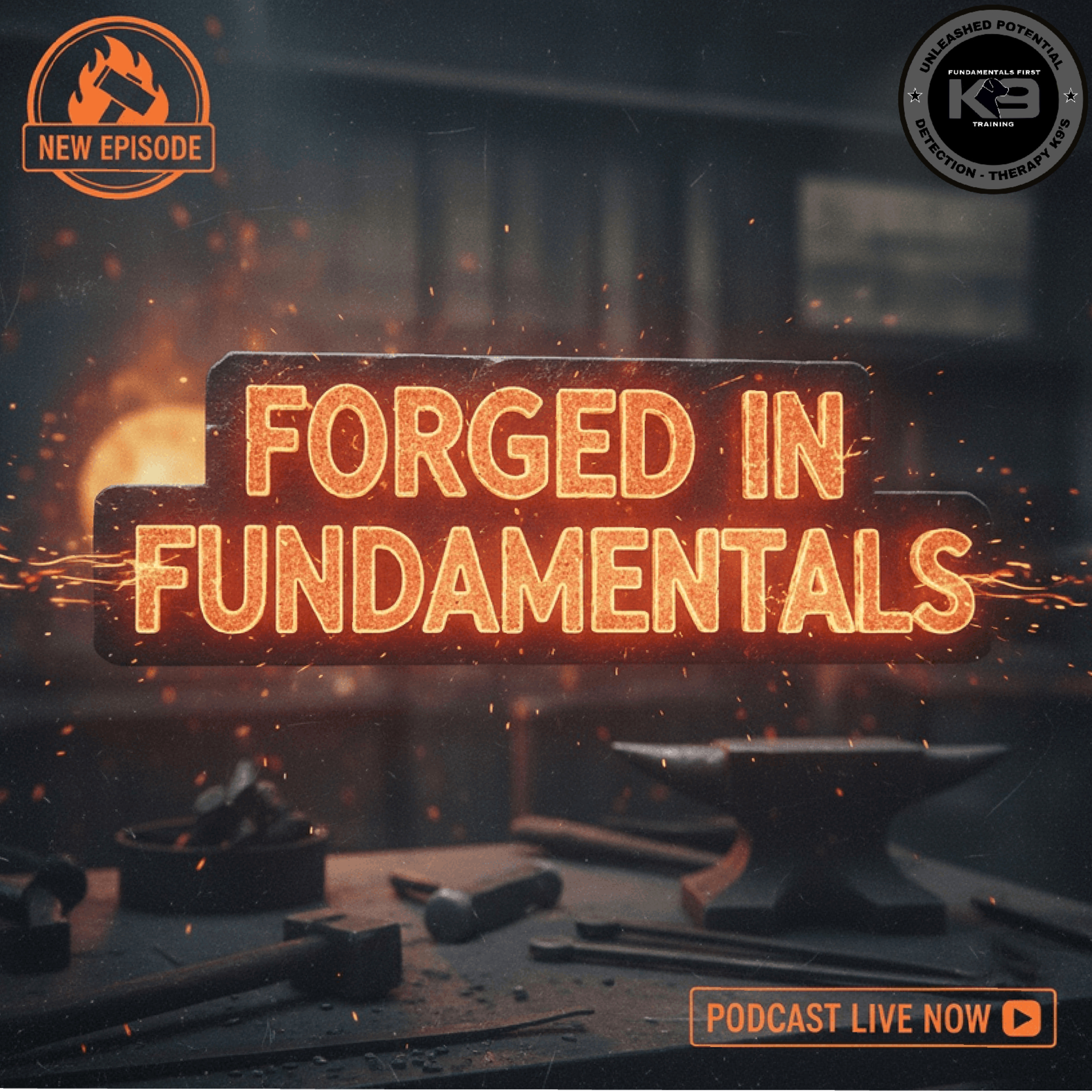 Forged In Fundamentals