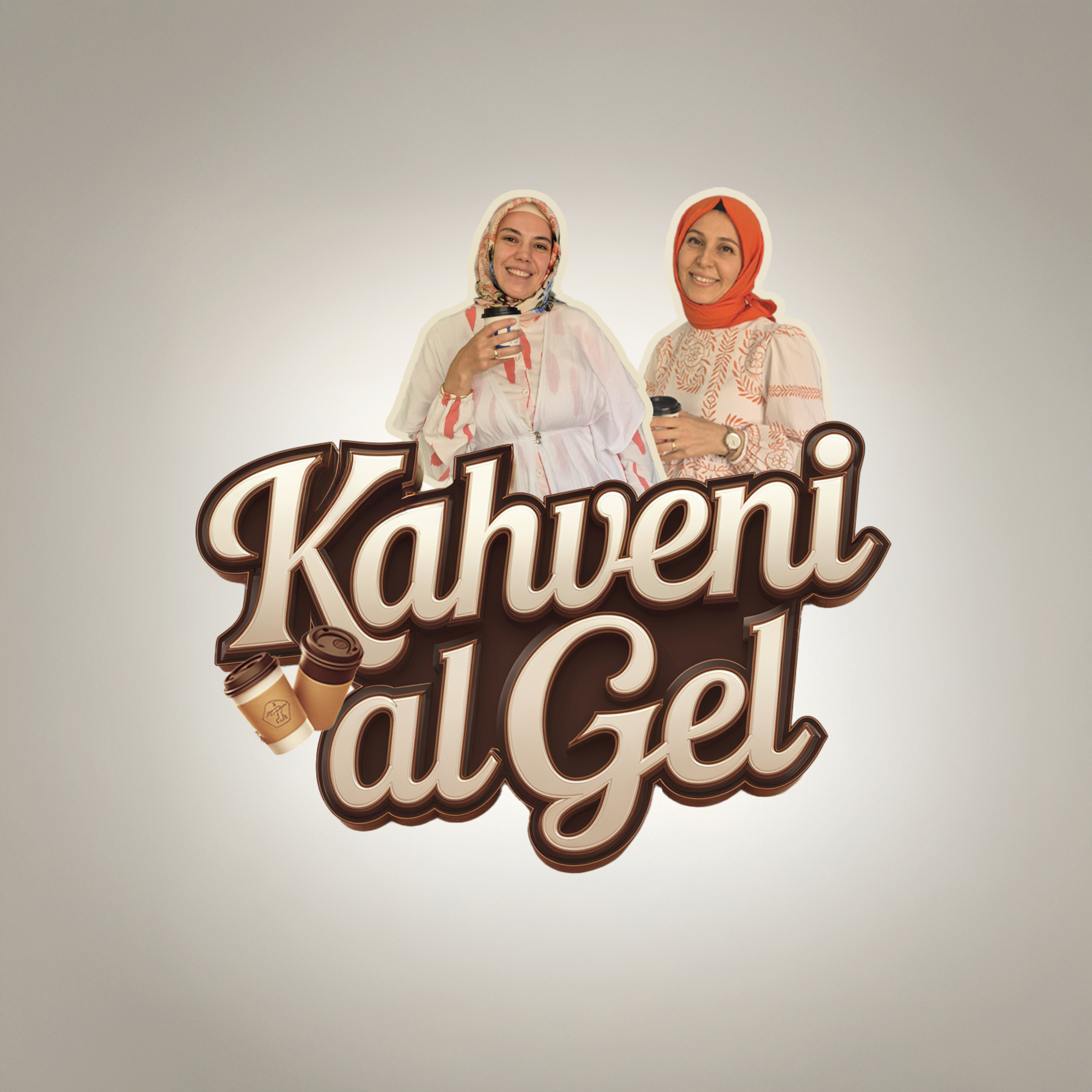 Kahveni Al Gel podcast artwork