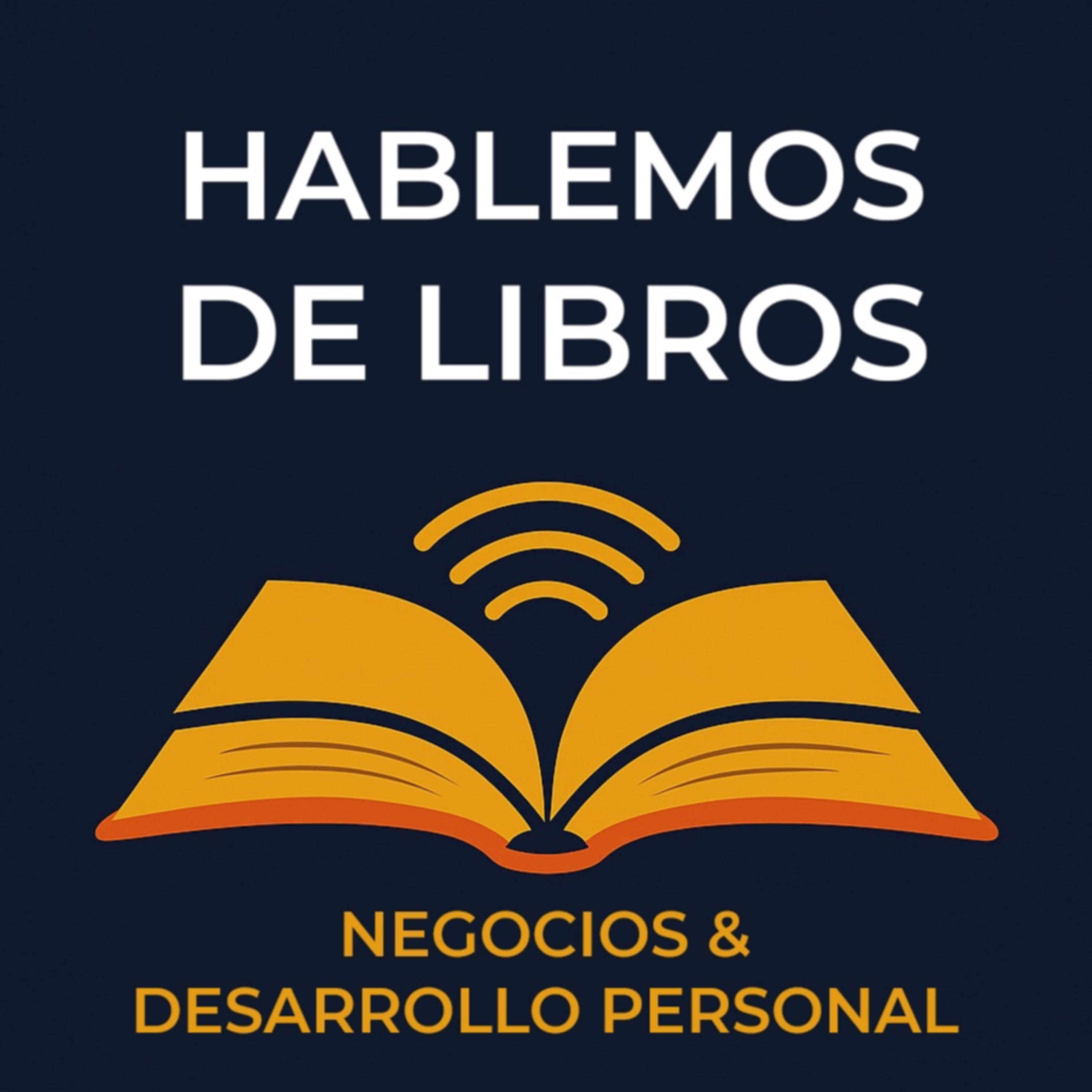 HABLEMOS DE LIBROS