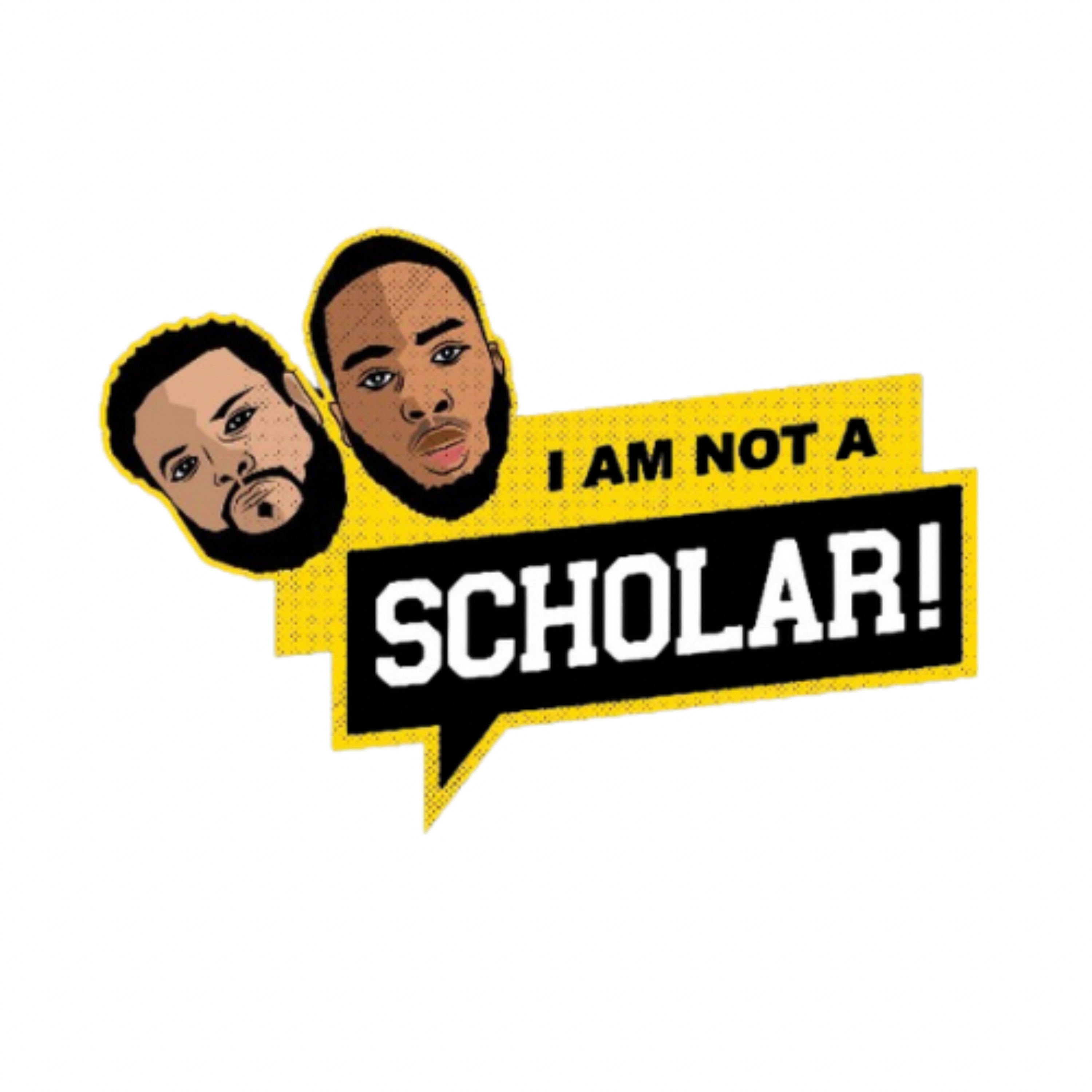 I Am Not A Scholar Podcast podcast artwork