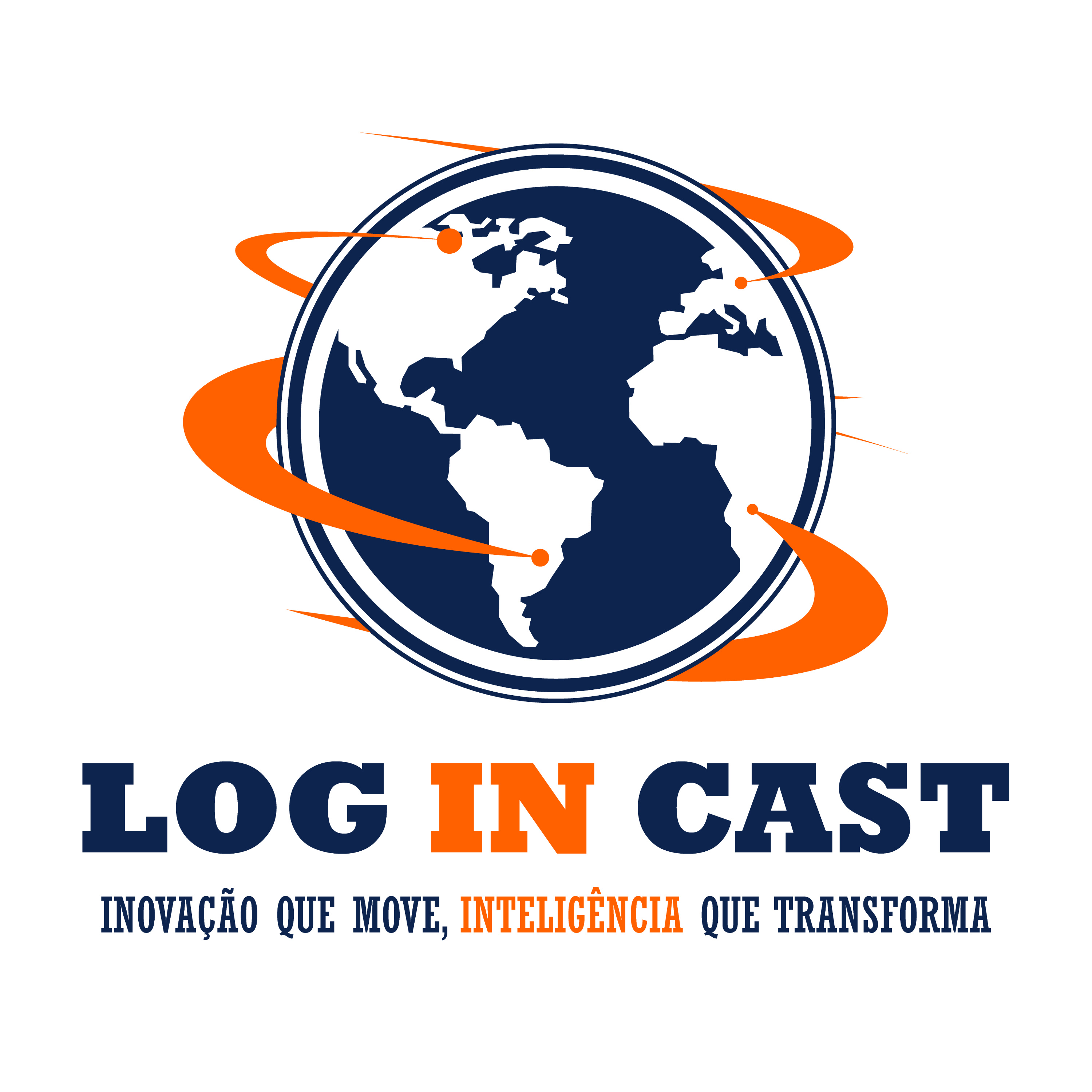 Log in Cast | Logística Inteligente