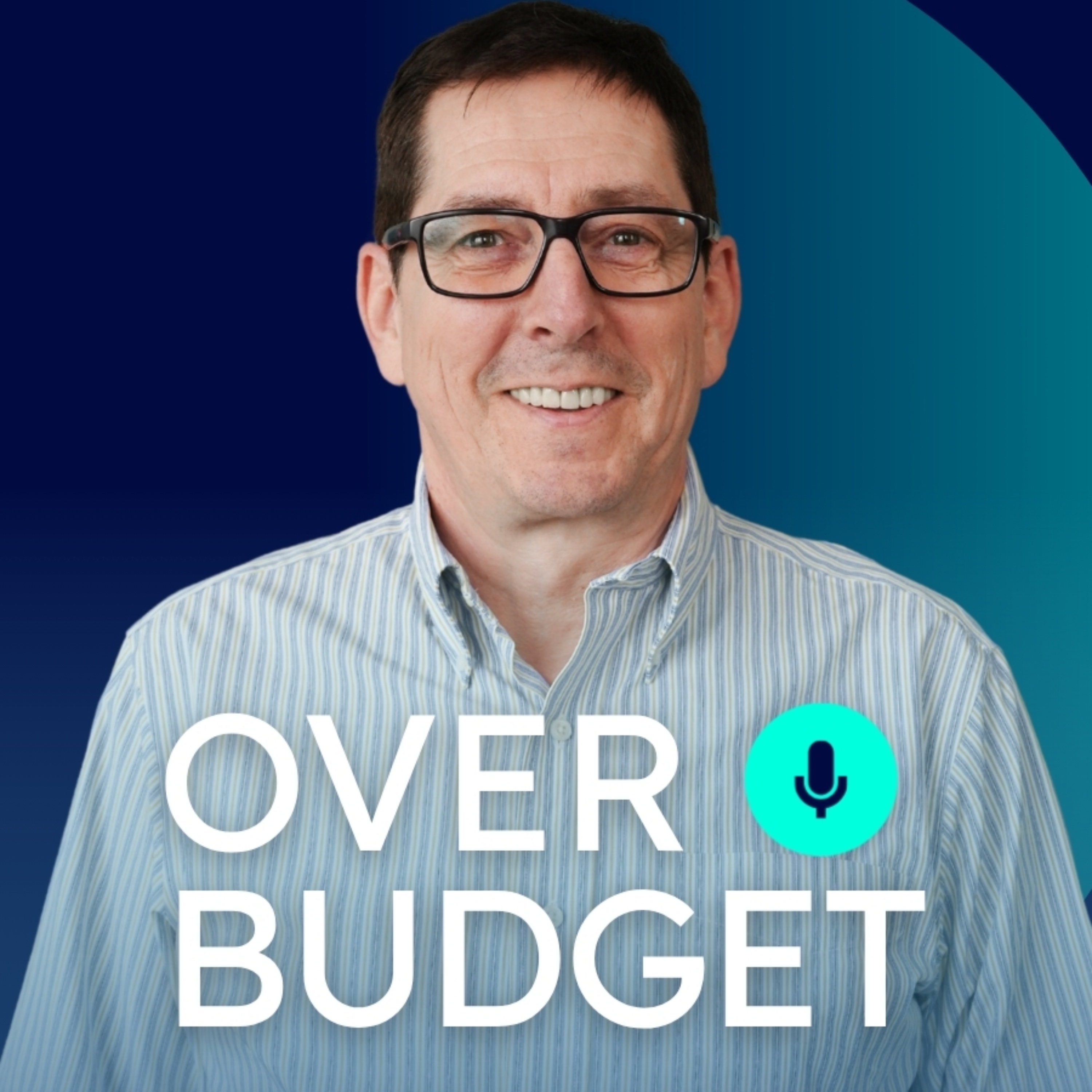 Over Budget podcast artwork