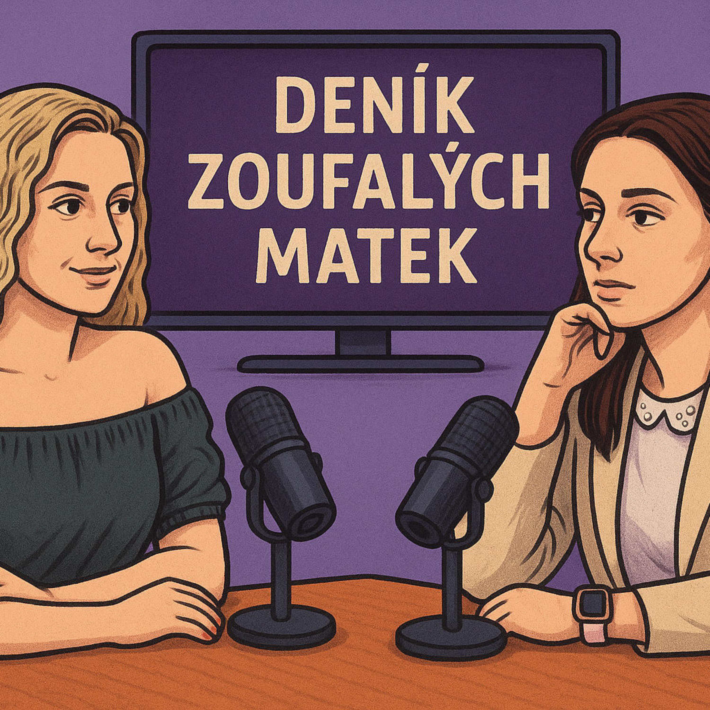 Deník zoufalých matek