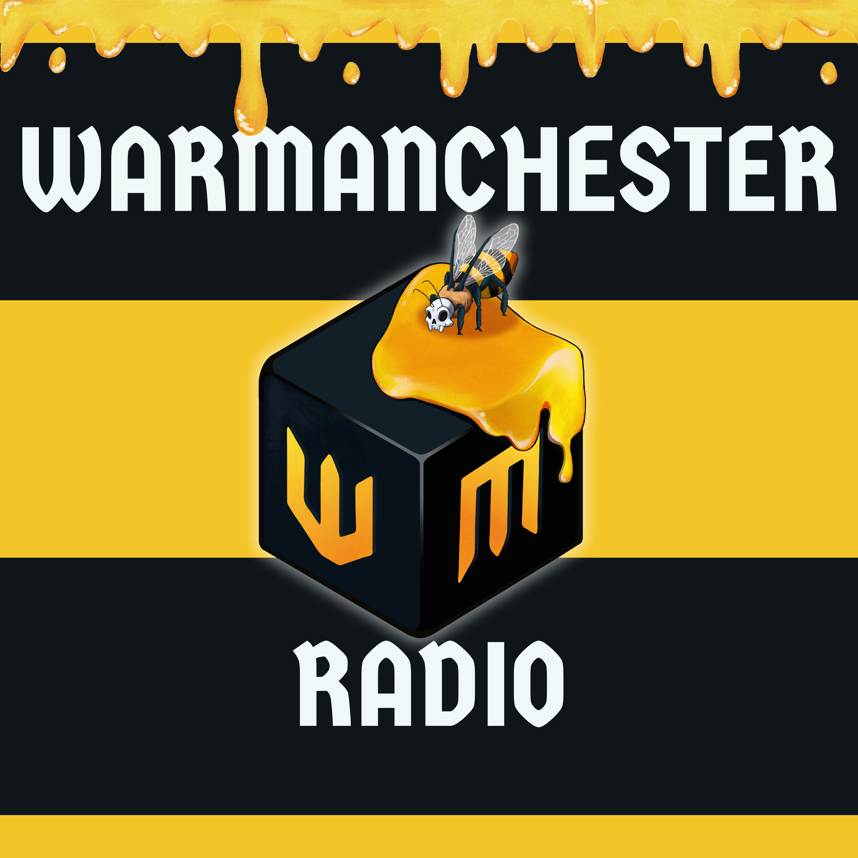 Warmanchester Radio with Jamie Perkins and Chynna-Blue