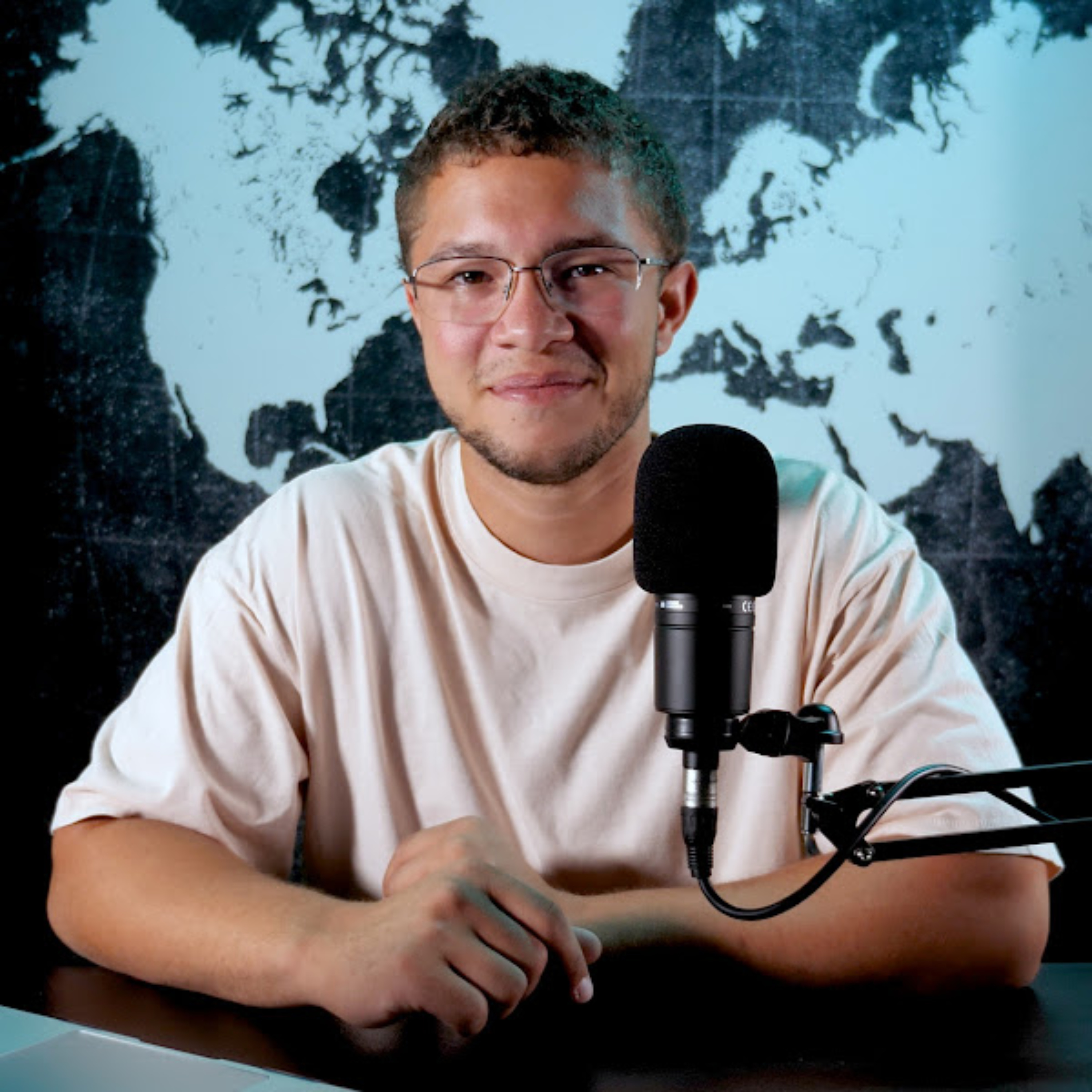 Center Leaning News with Tyler Covington