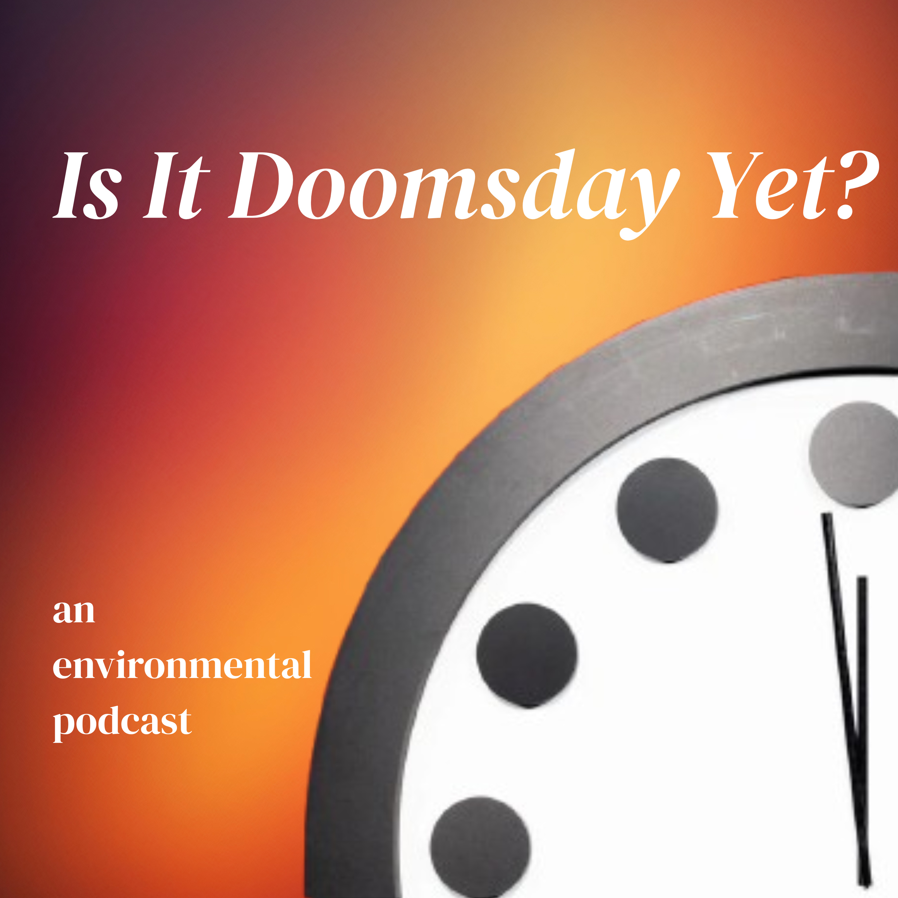 Is It Doomsday Yet? cover art