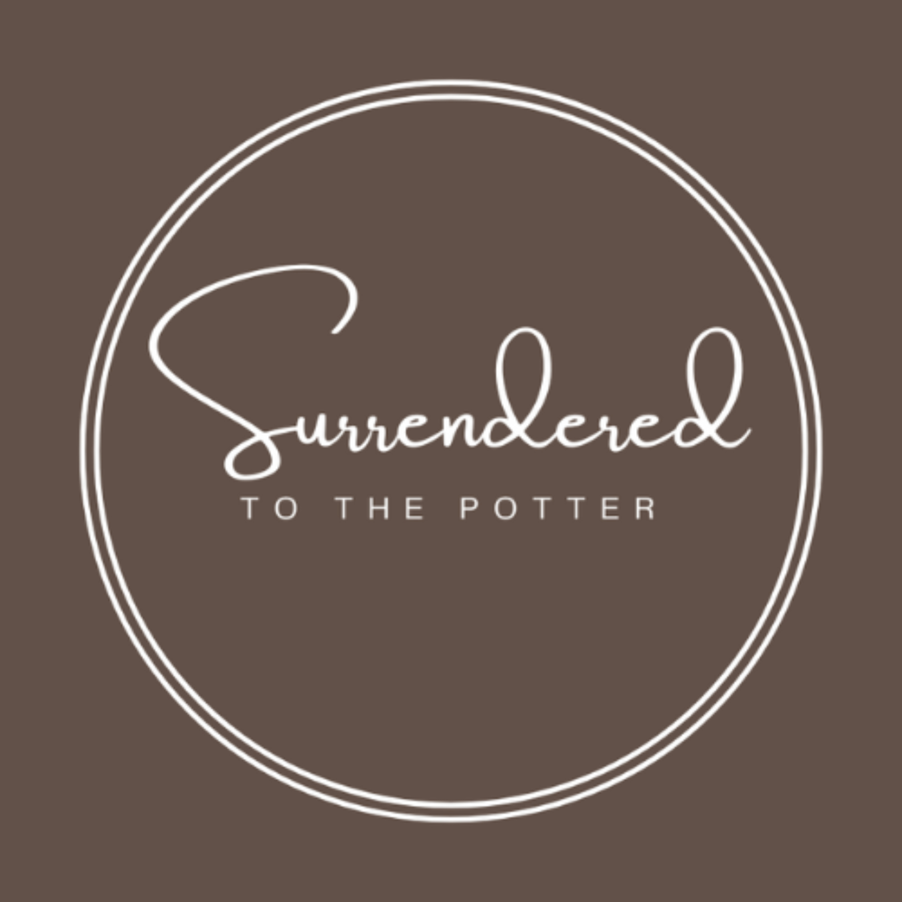 Surrendered To The Potter
