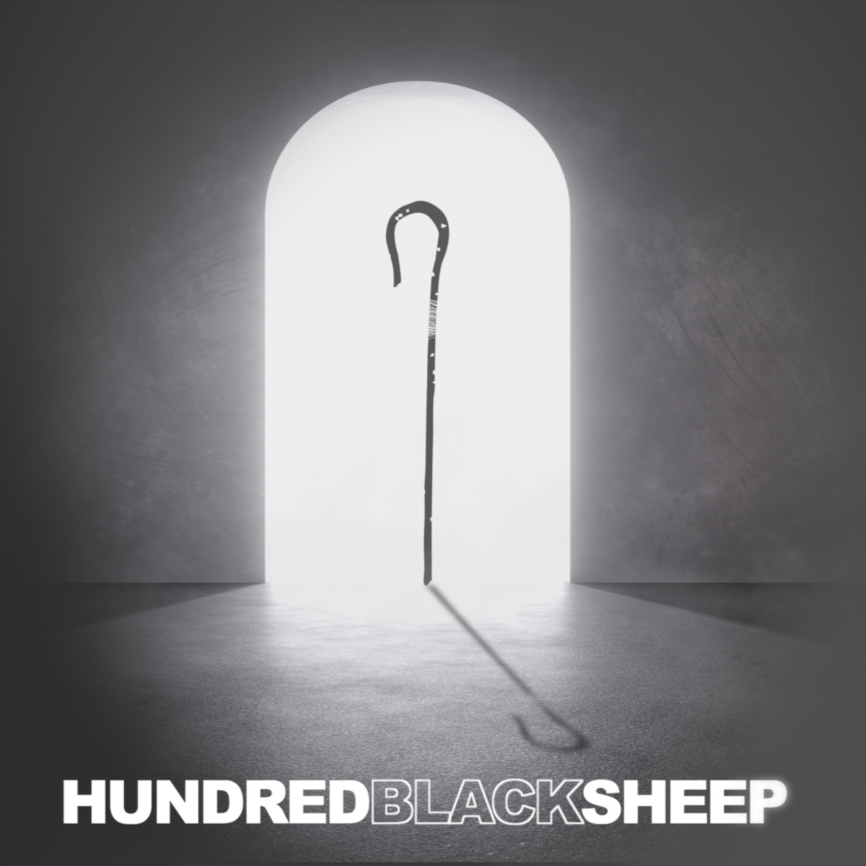 HUNDREDBLACKSHEEP