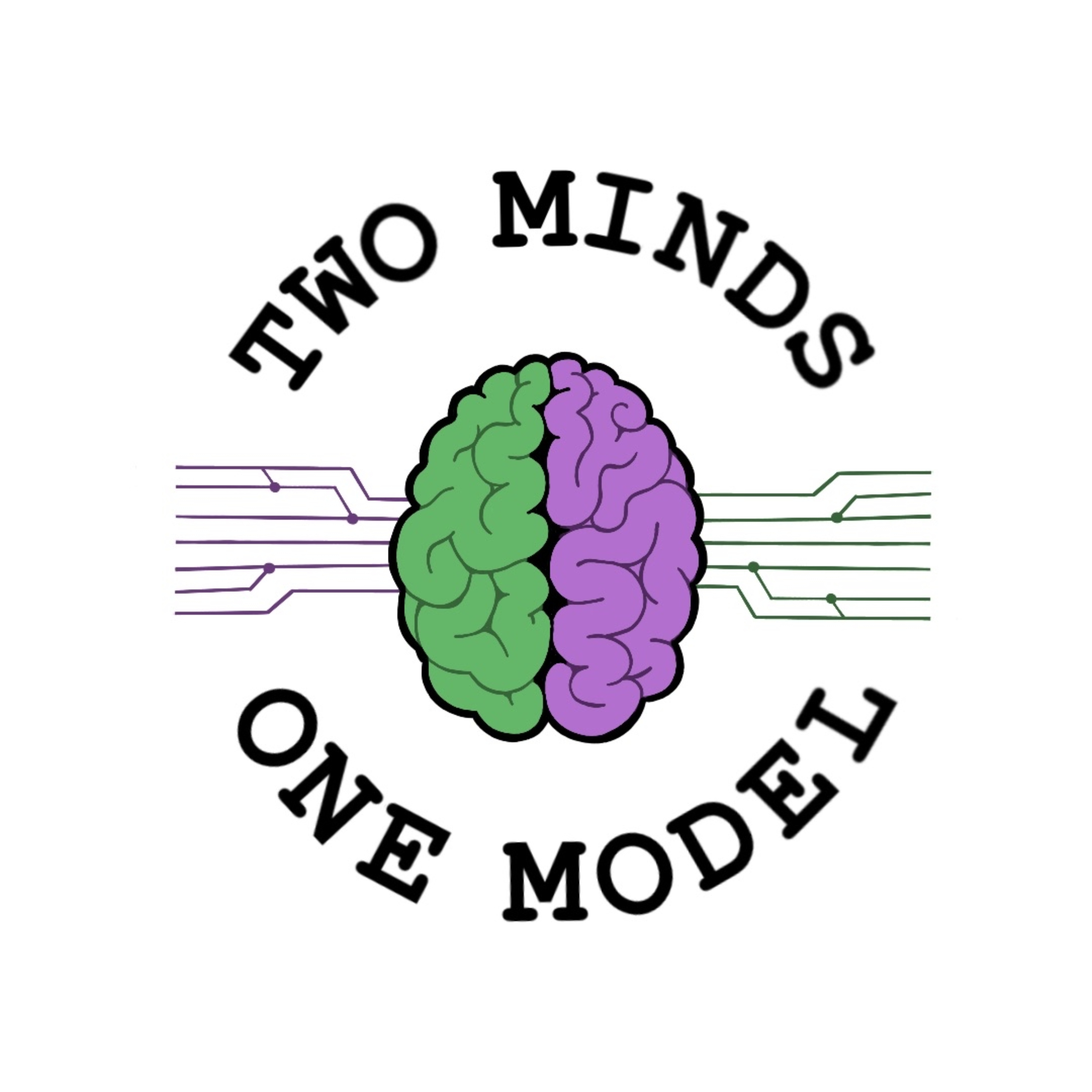 Two Minds, One Model
