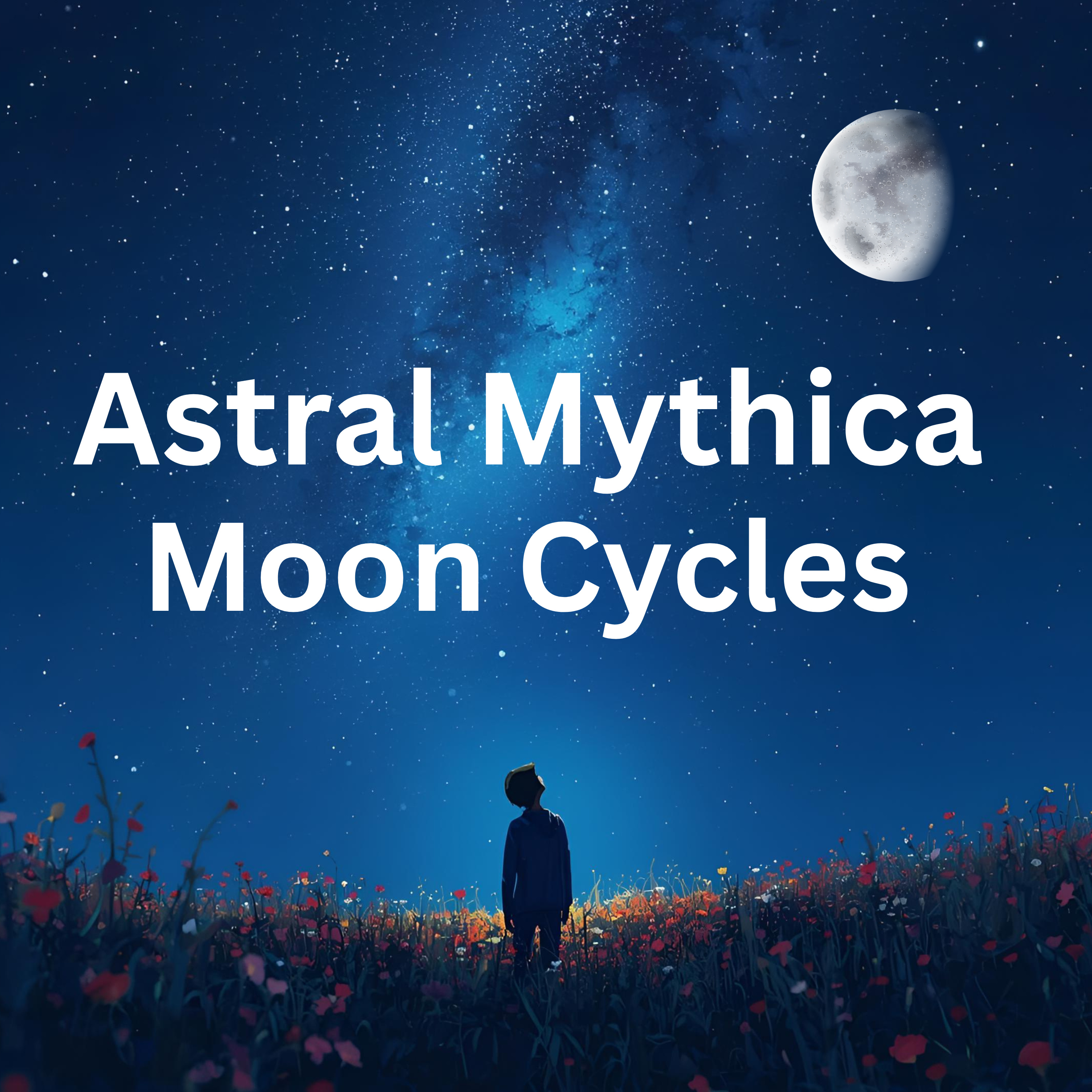 Astral Mythica podcast artwork
