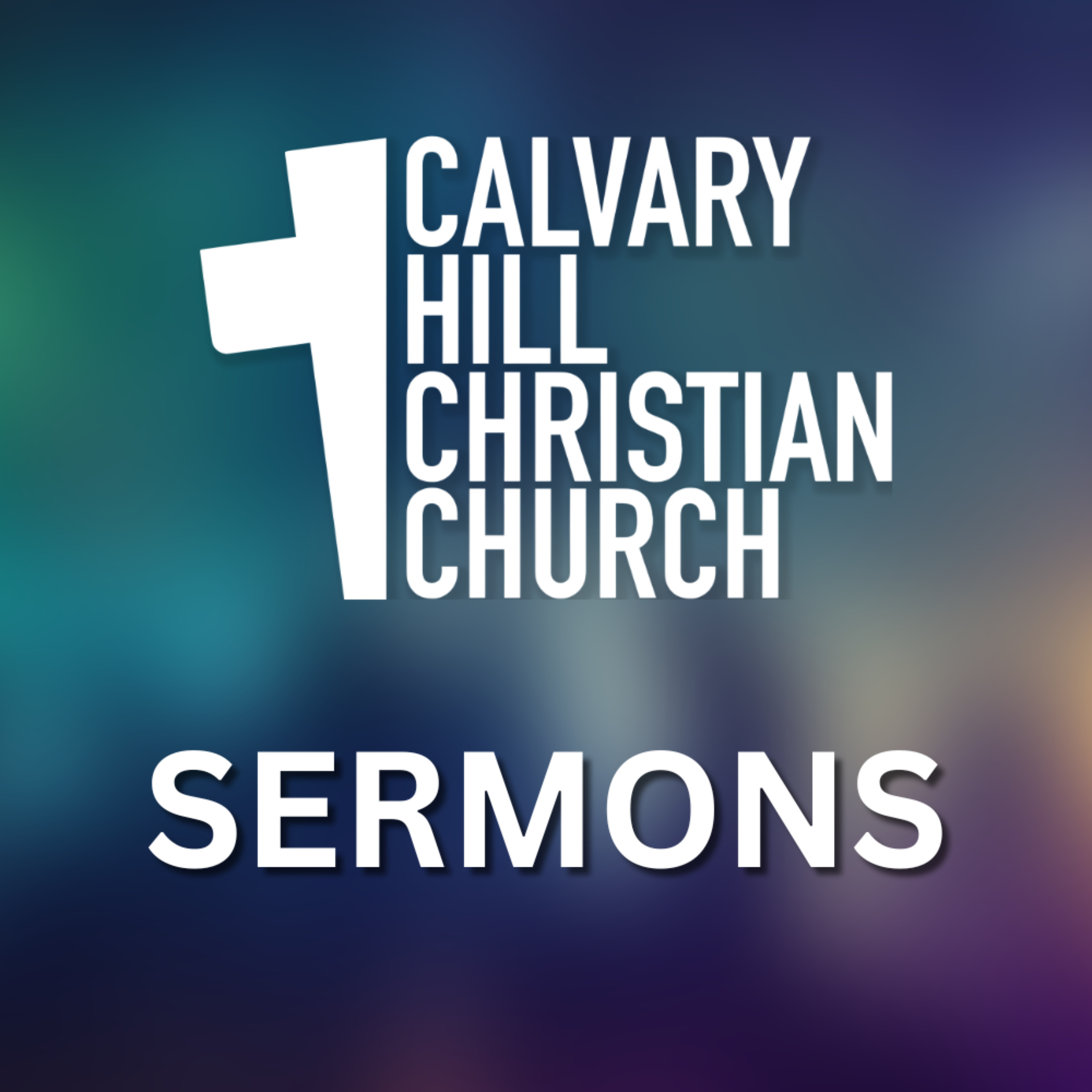 CHCC Sermons podcast artwork