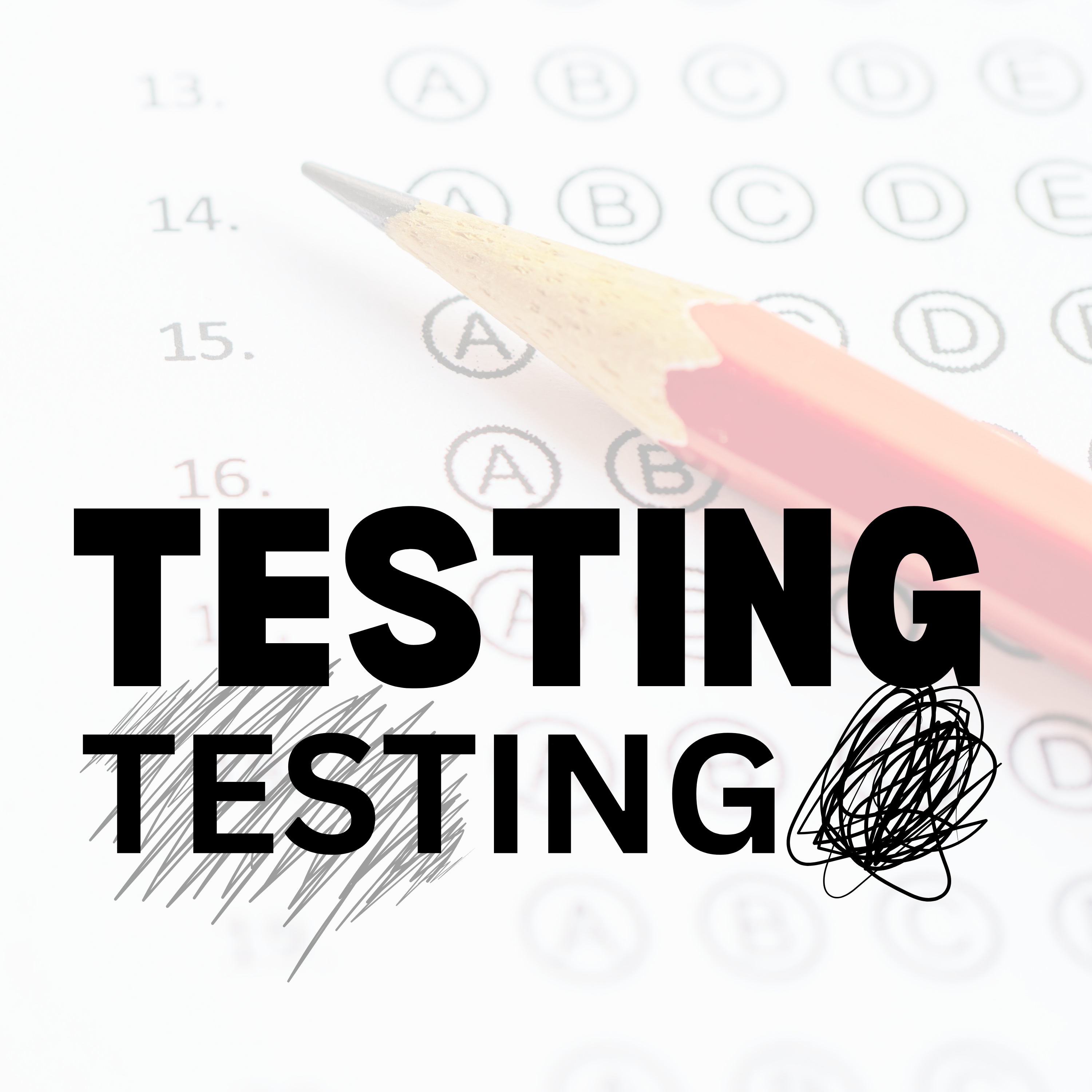 Testing Testing Podcast