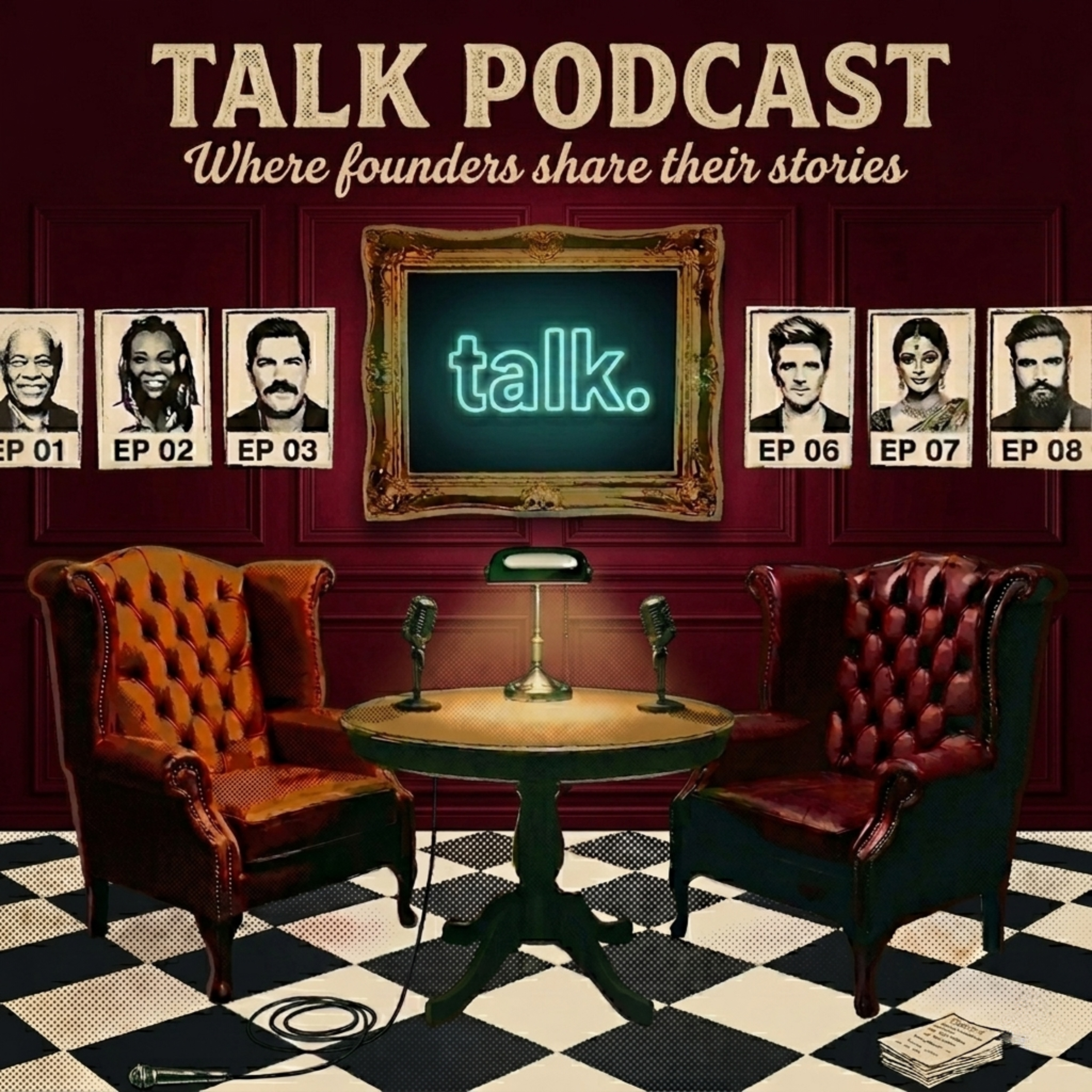 talk.