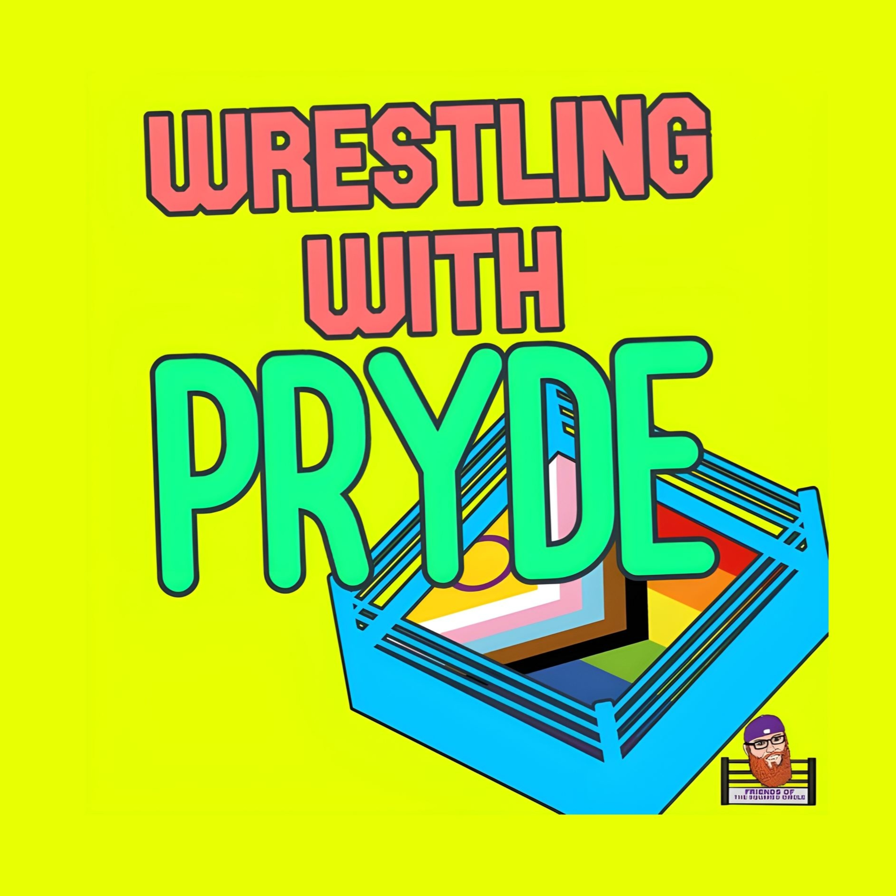Wrestling With Pryde