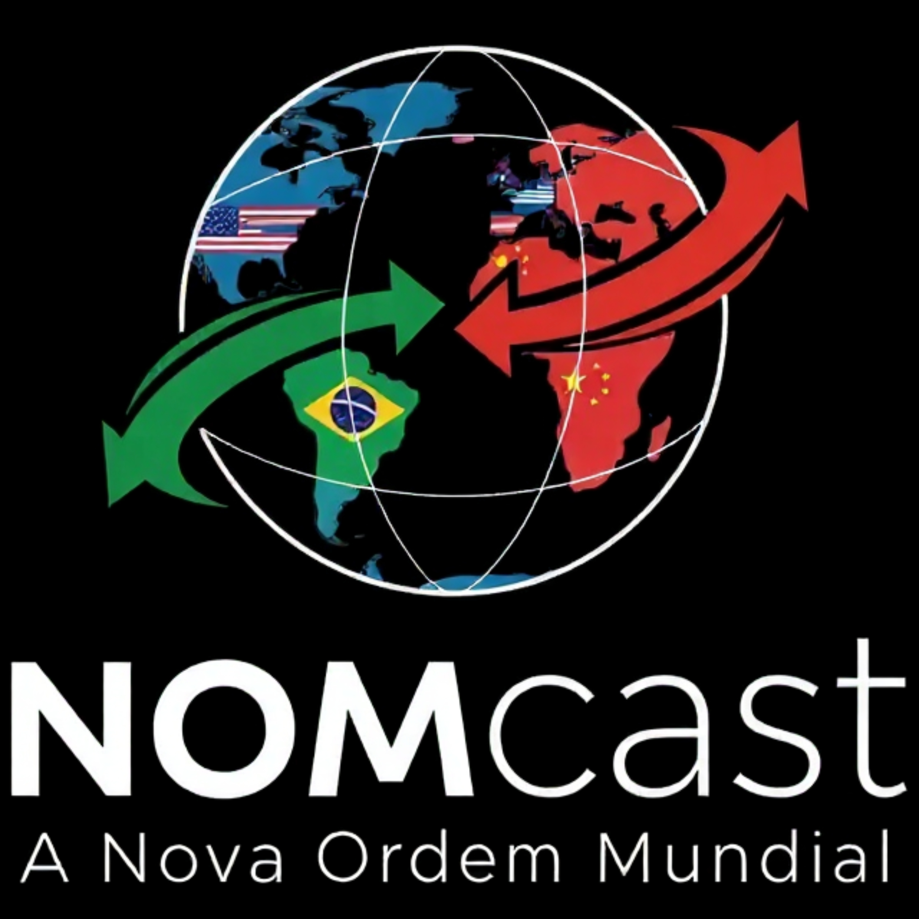 NOMcast - A Nova Ordem Mundial