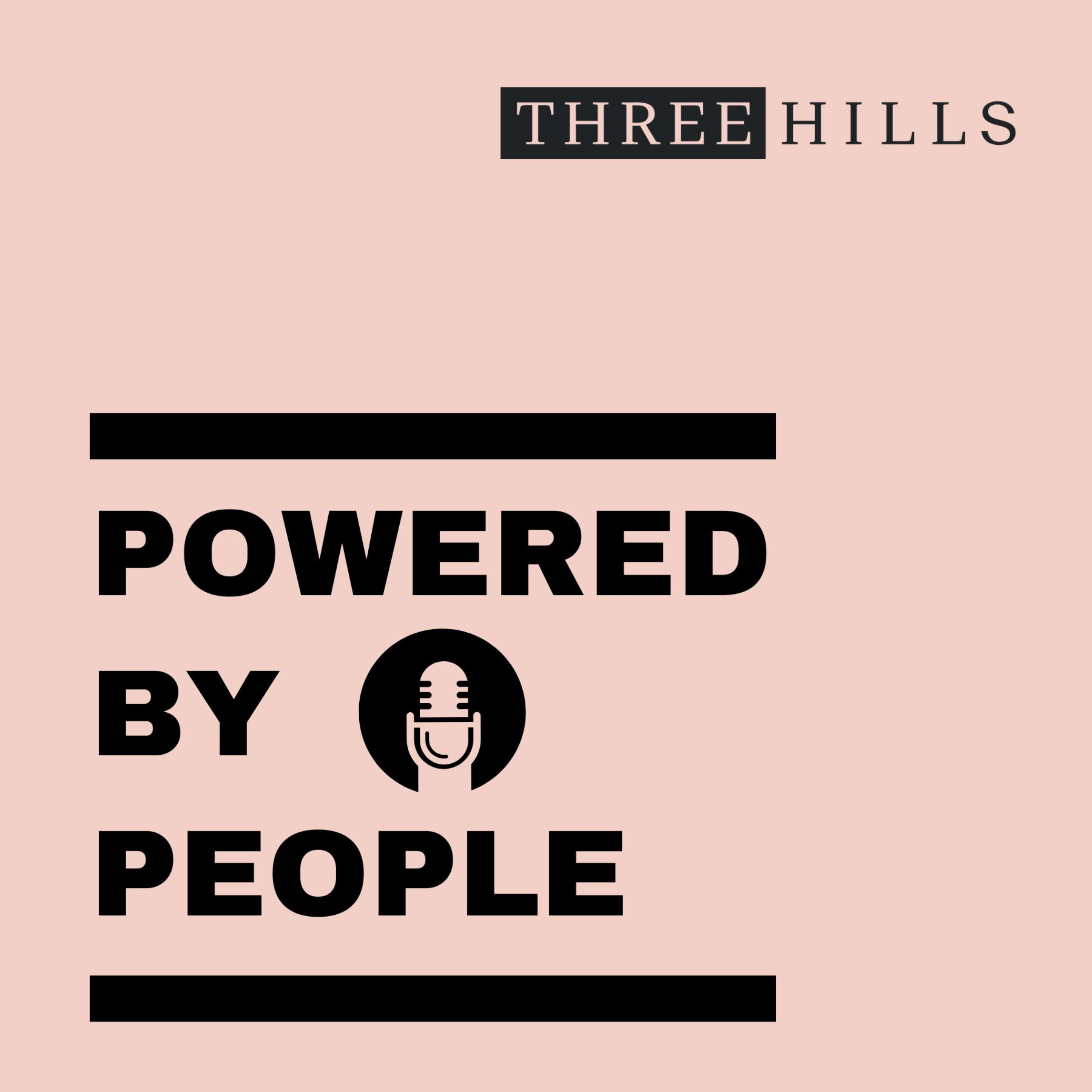 POWERED BY PEOPLE