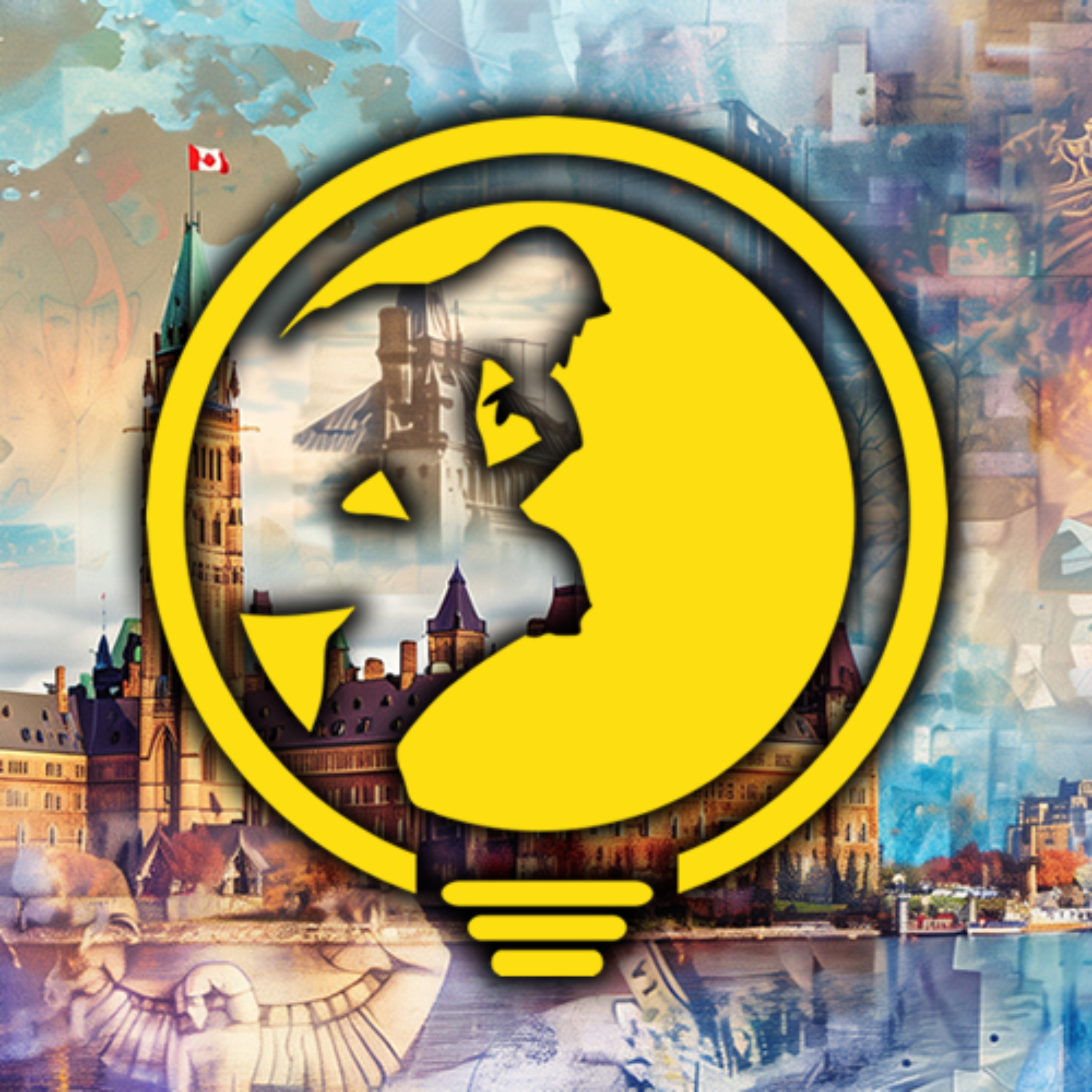 ThinkerCast cover art