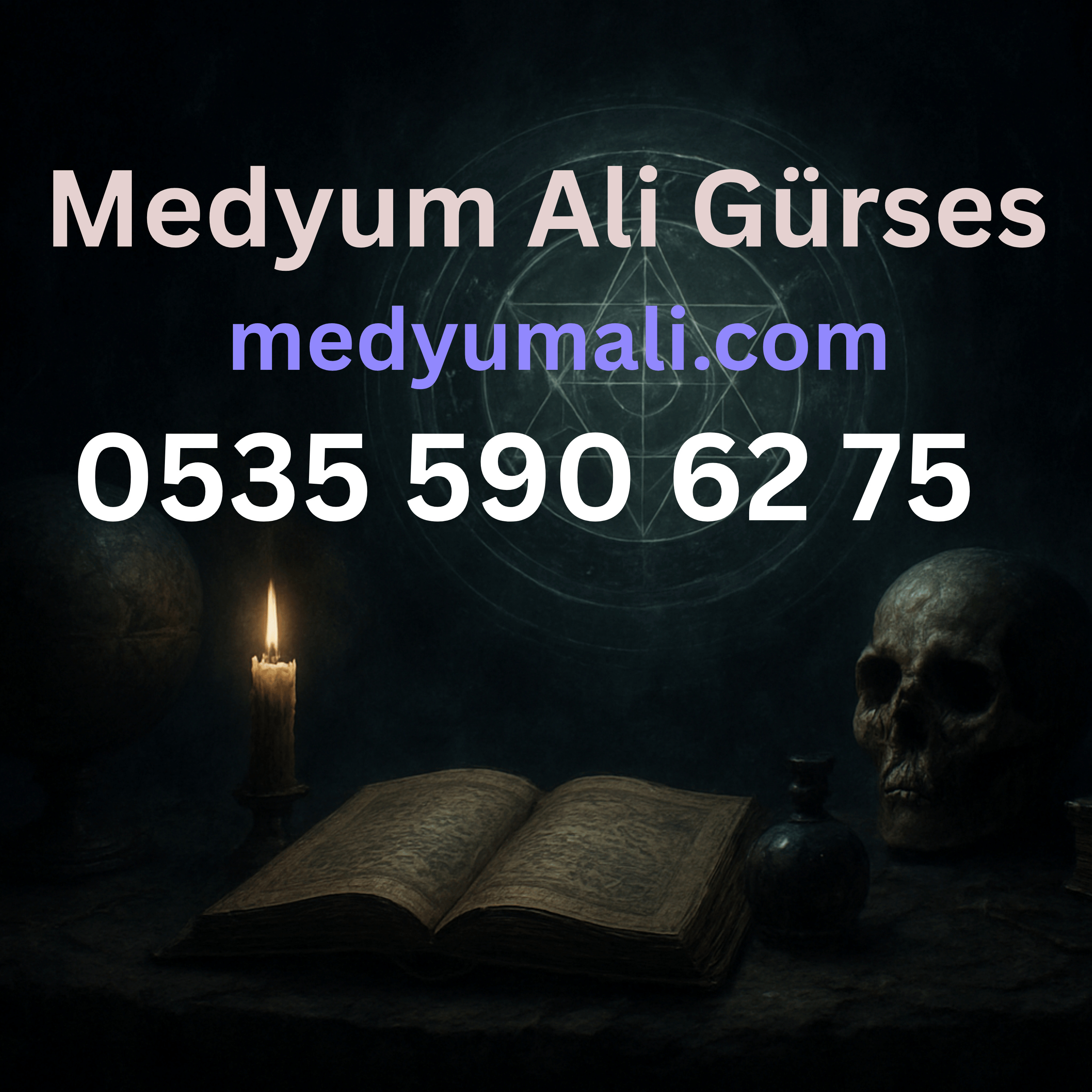 Geri Getirme Büyüsü Yapan Hocalar