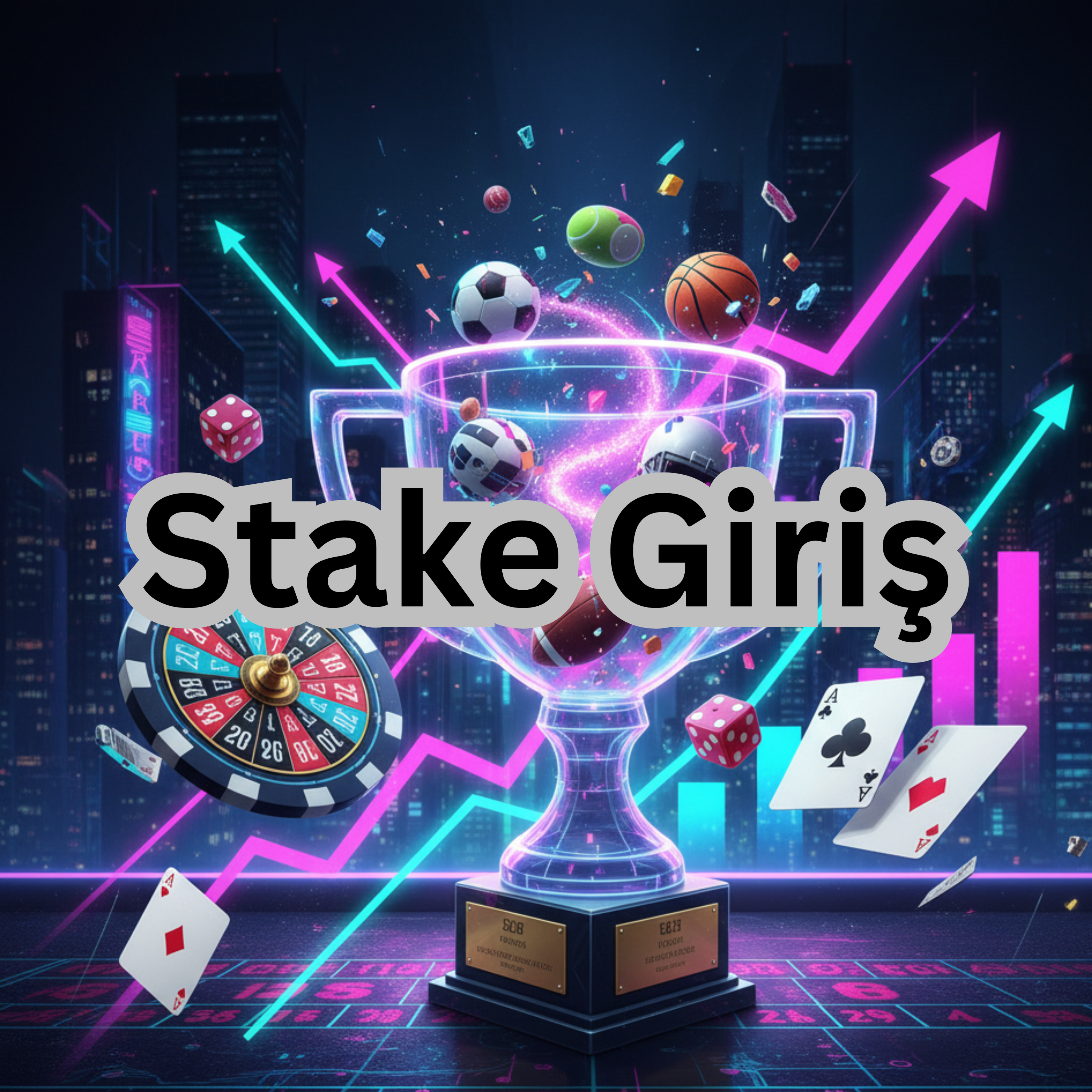 Stake Güncel Giriş Adresi