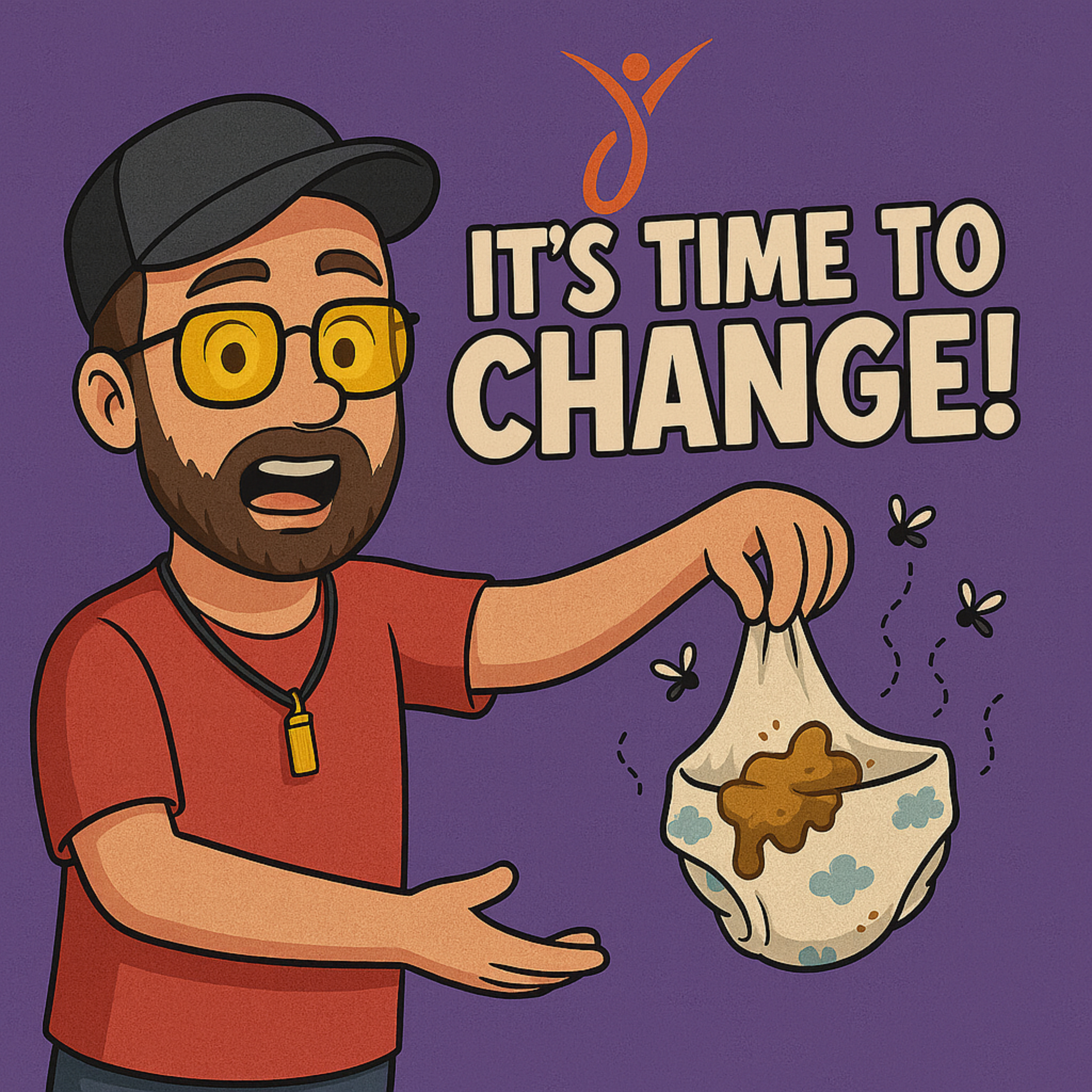 It's Time To Change