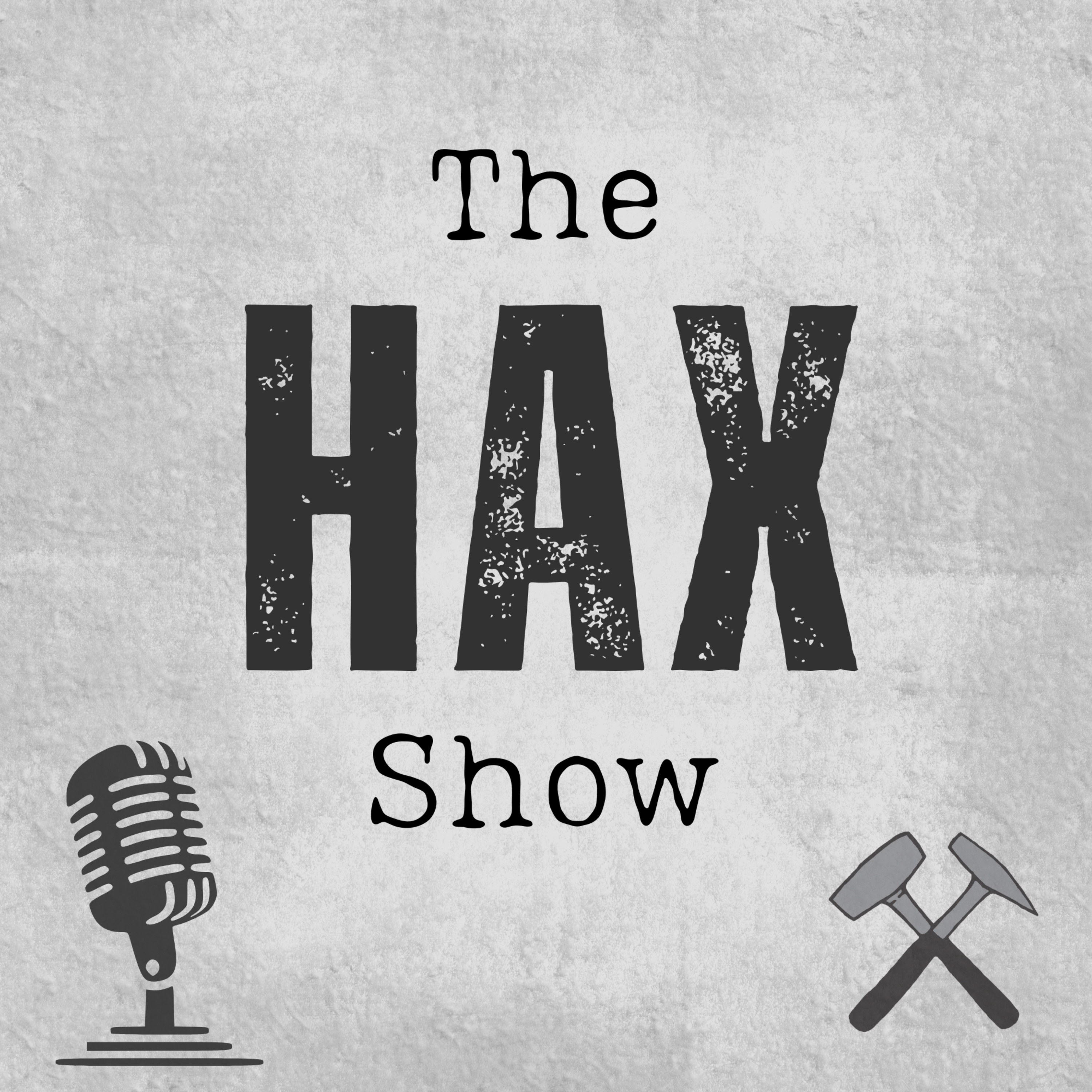 The HAX Show cover art