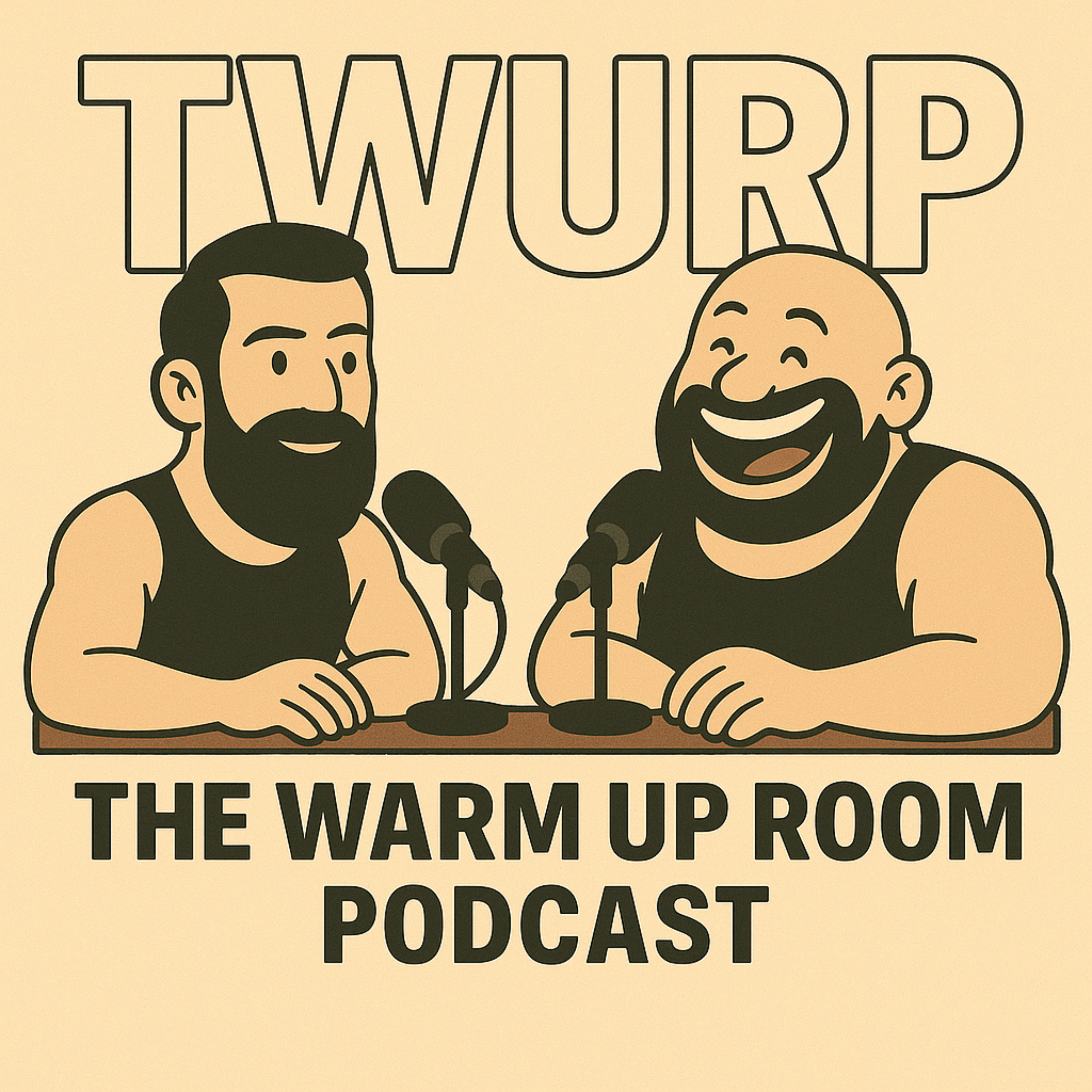 The Warm Up Room Podcast