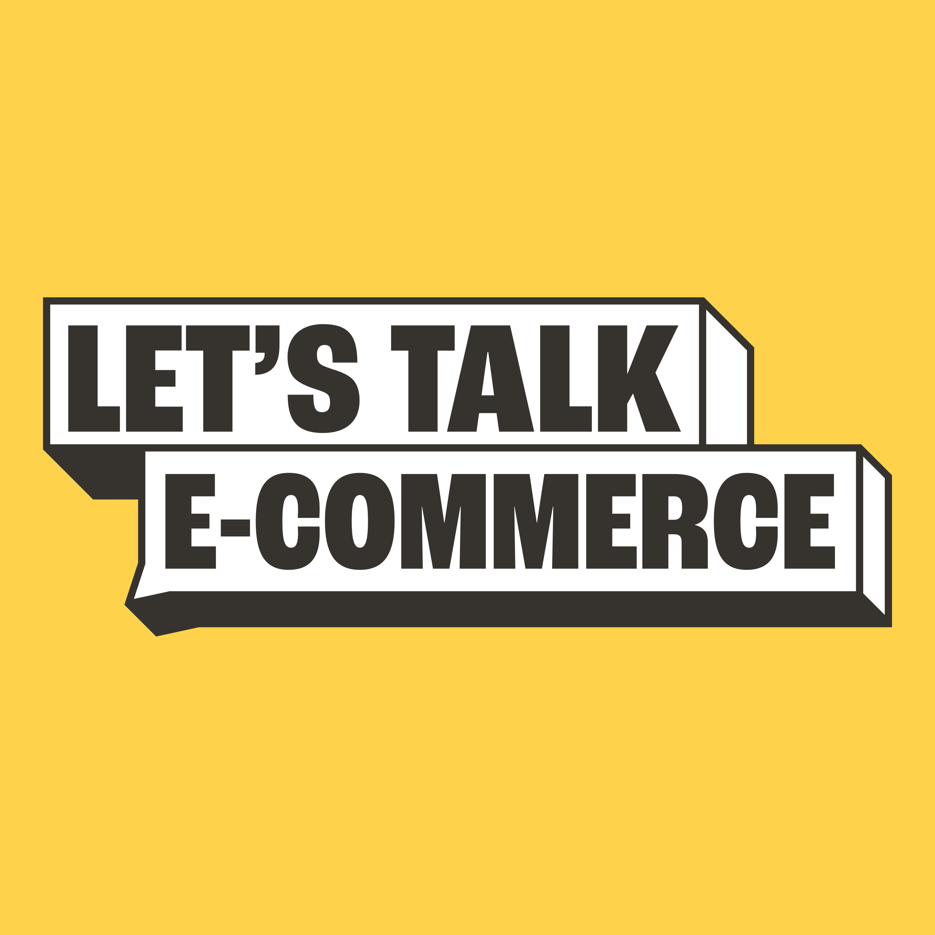 Let's Talk E-Commerce