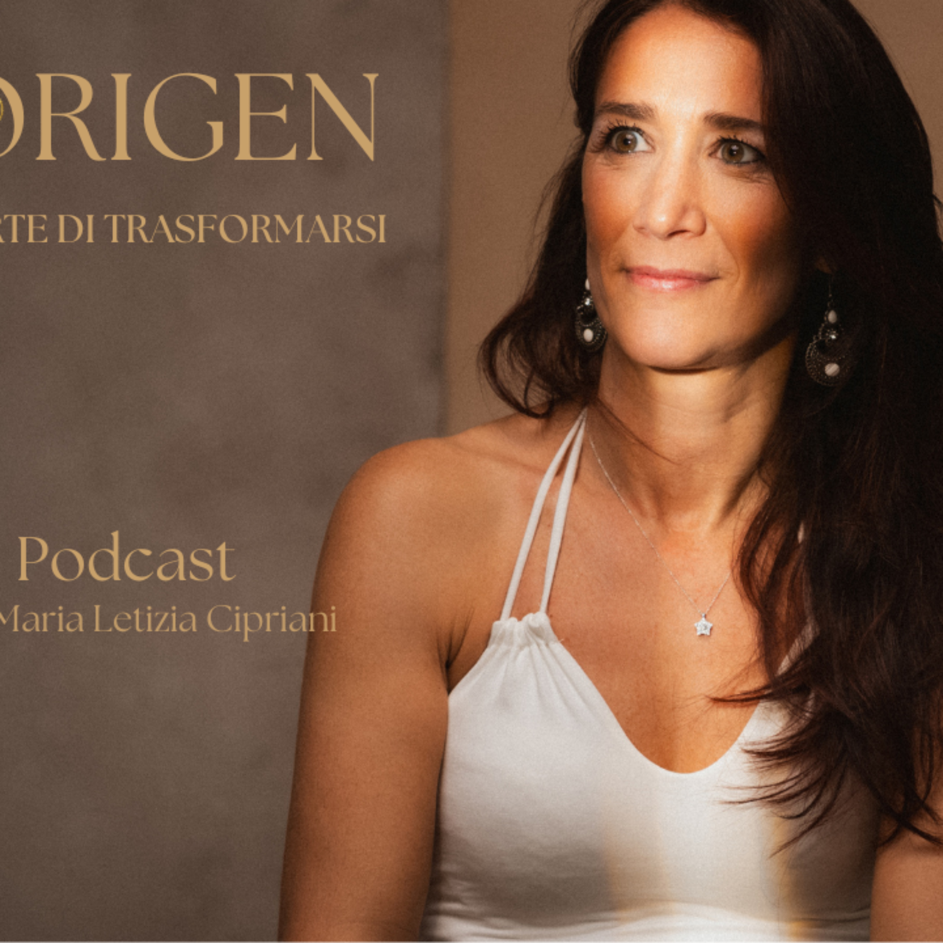 ORIGEN - con Maria Letizia Cipriani - Italiano