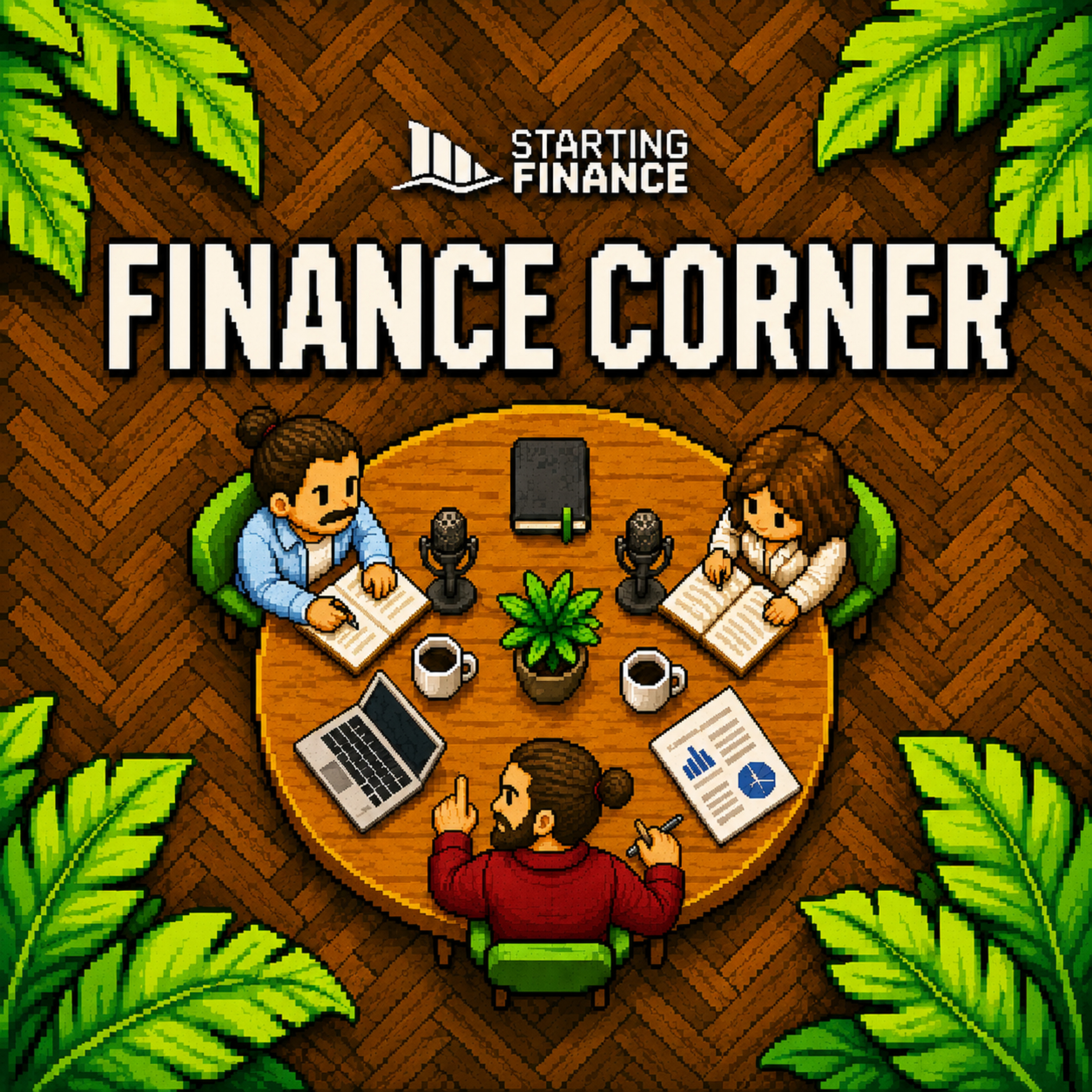 Finance Corner - Il podcast di Starting Finance