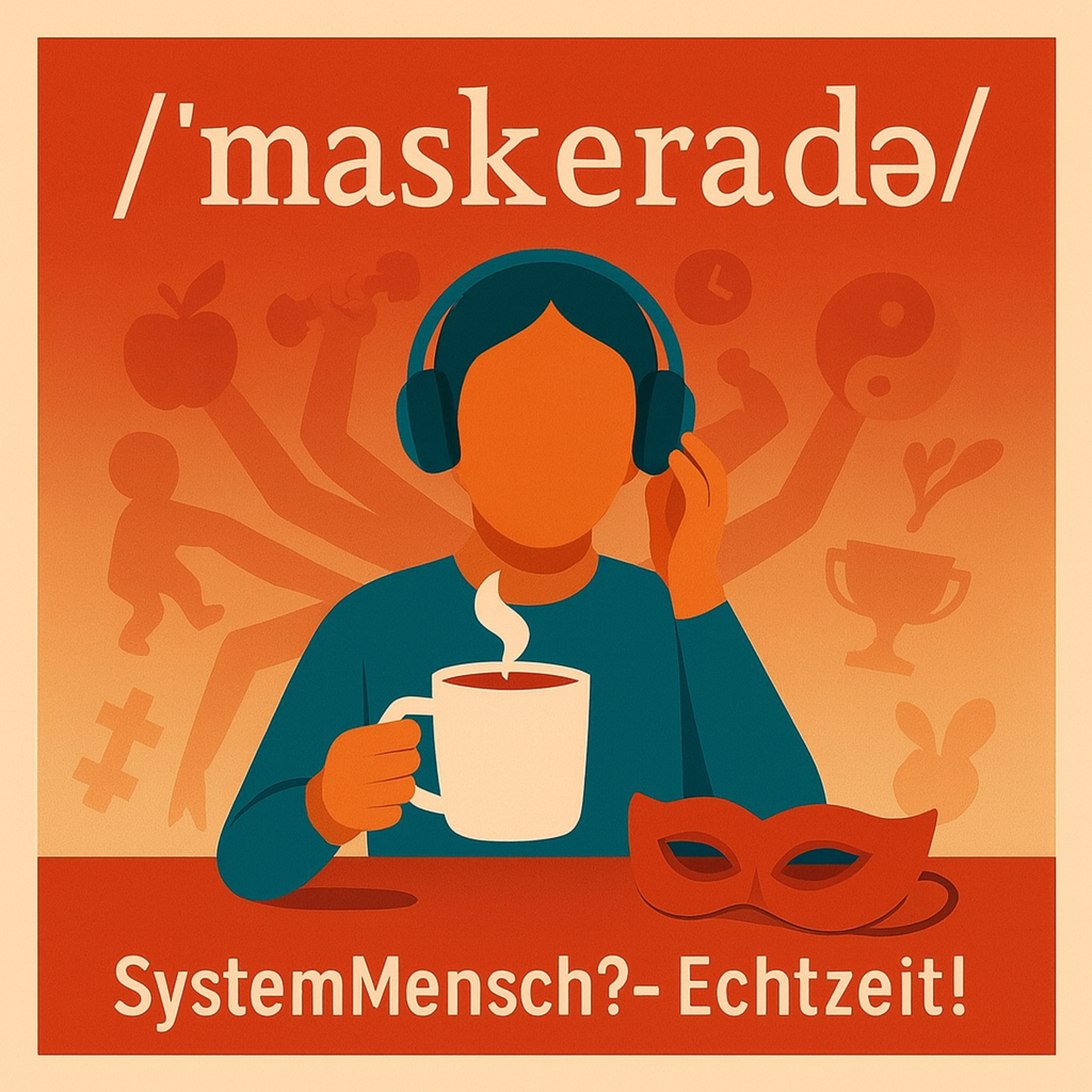 Maskerade – SystemMensch in Echtzeit | Der Eltern Podcast