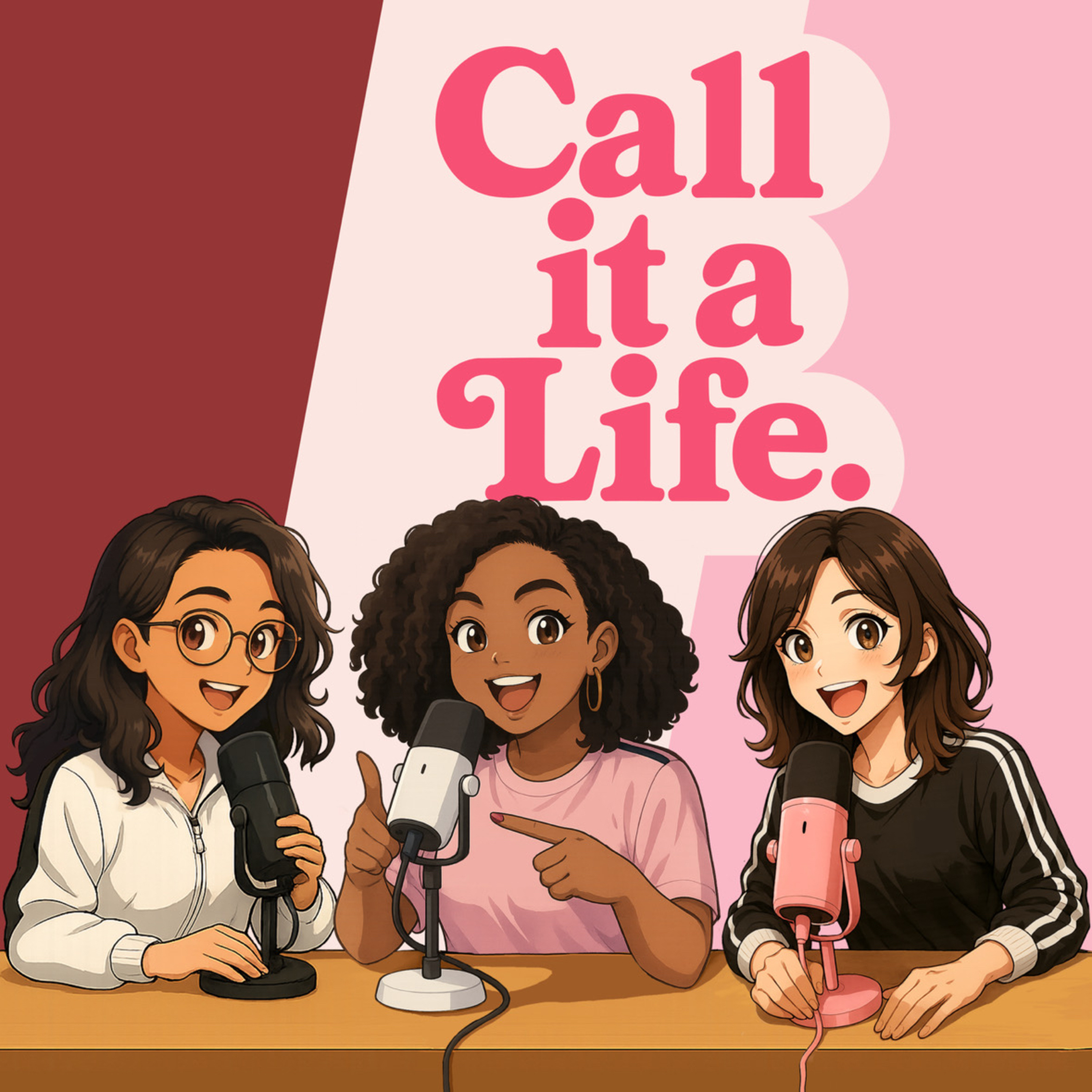 Call It A Life podcast artwork