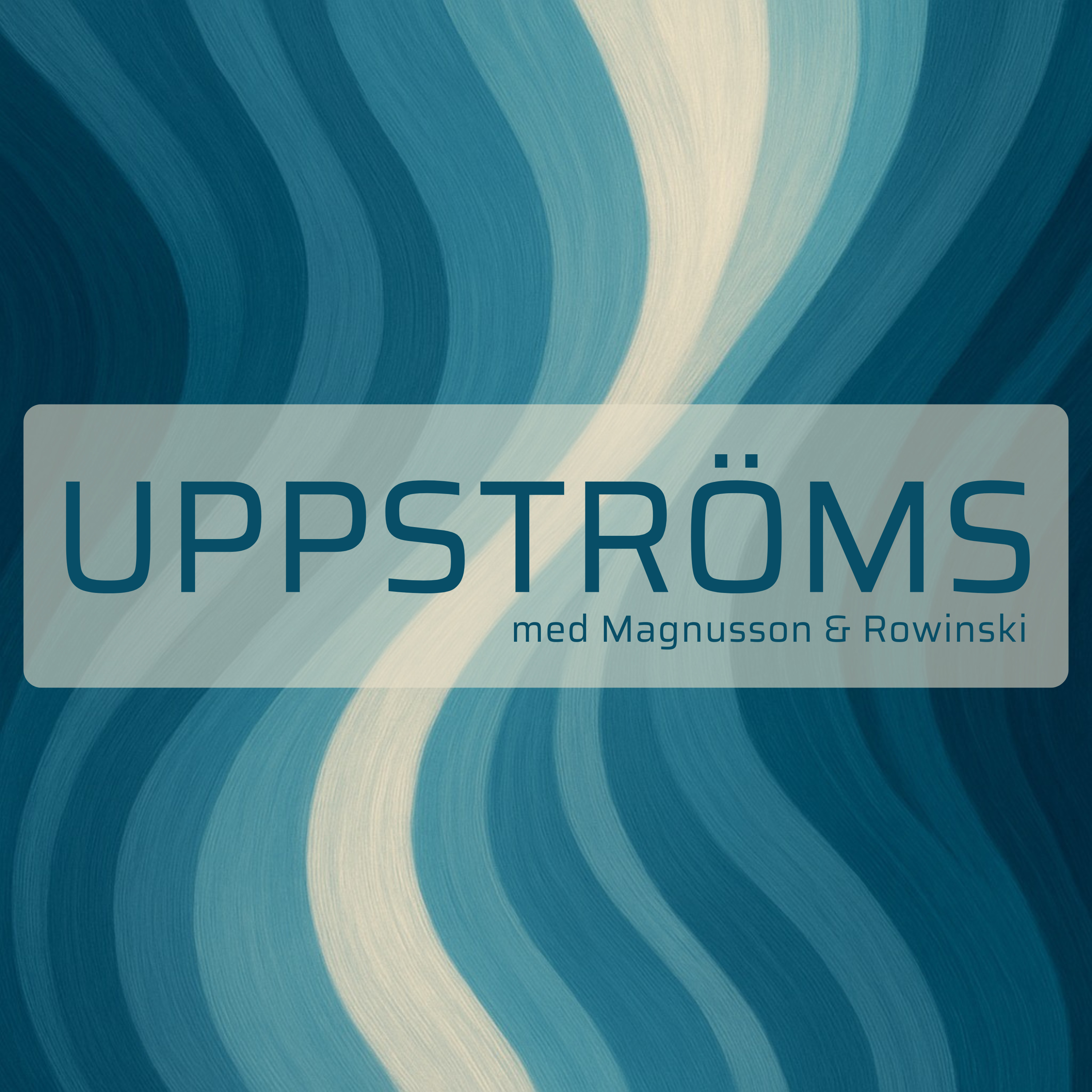 Uppströms