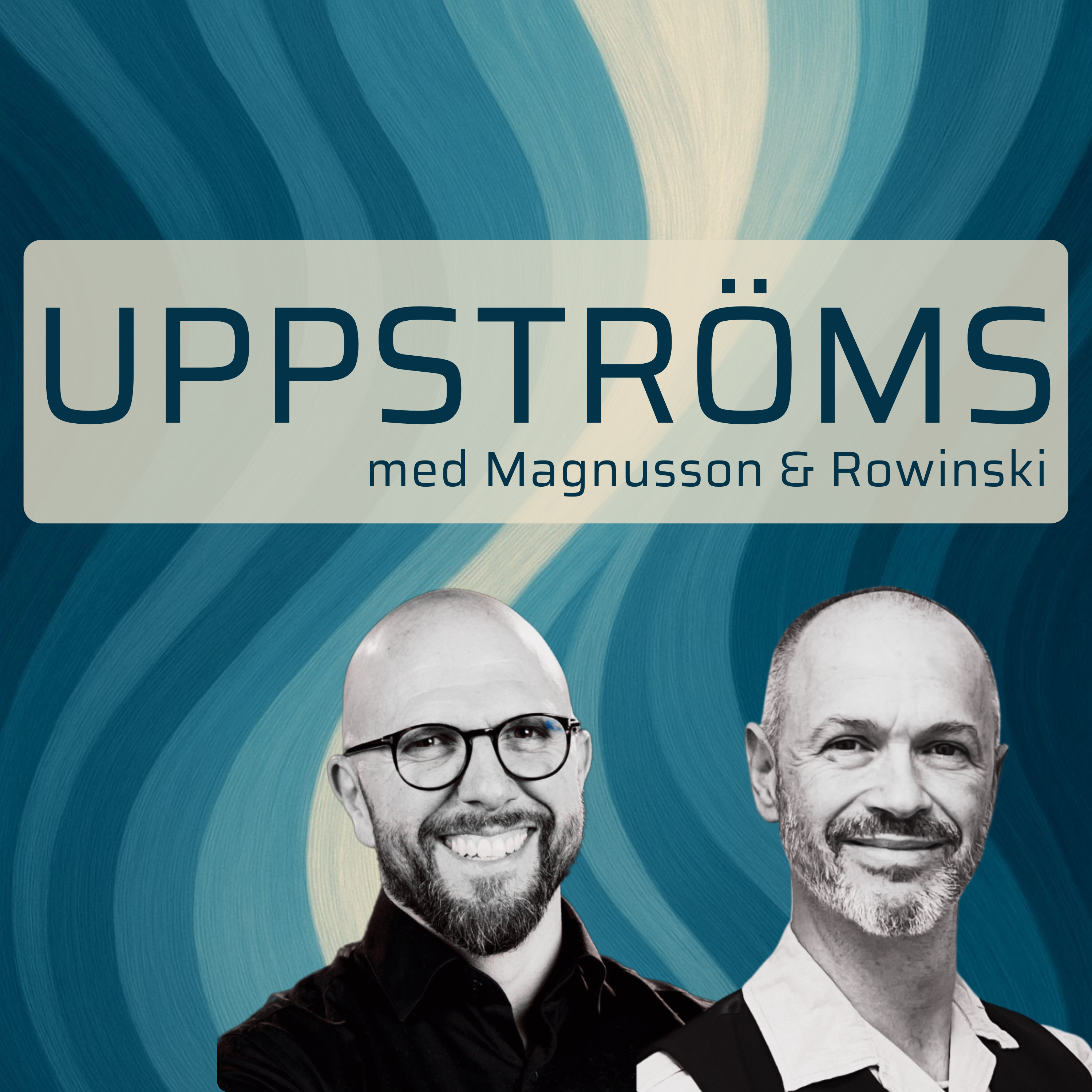 Uppströms