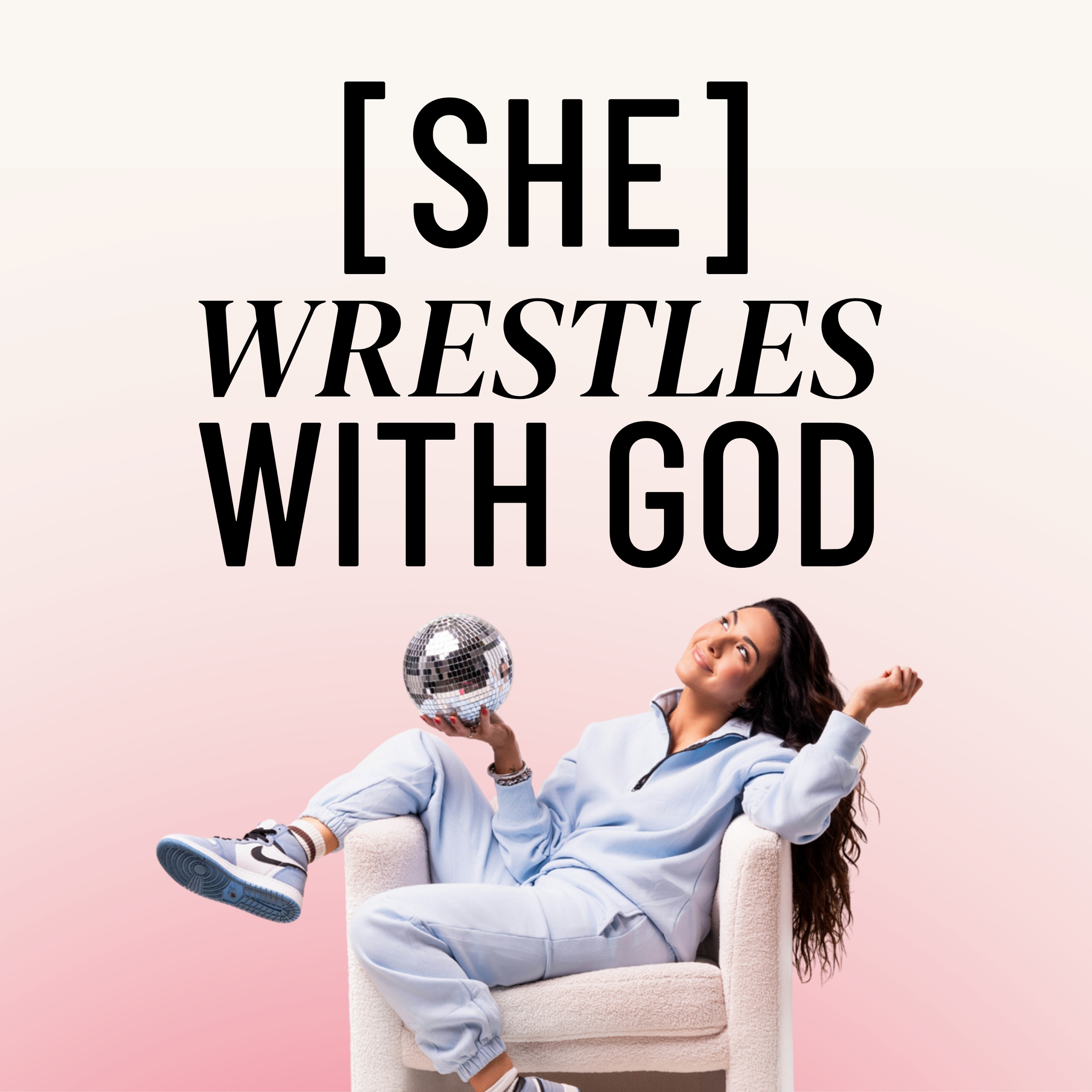She Wrestles with God | Daily Devotional for Women