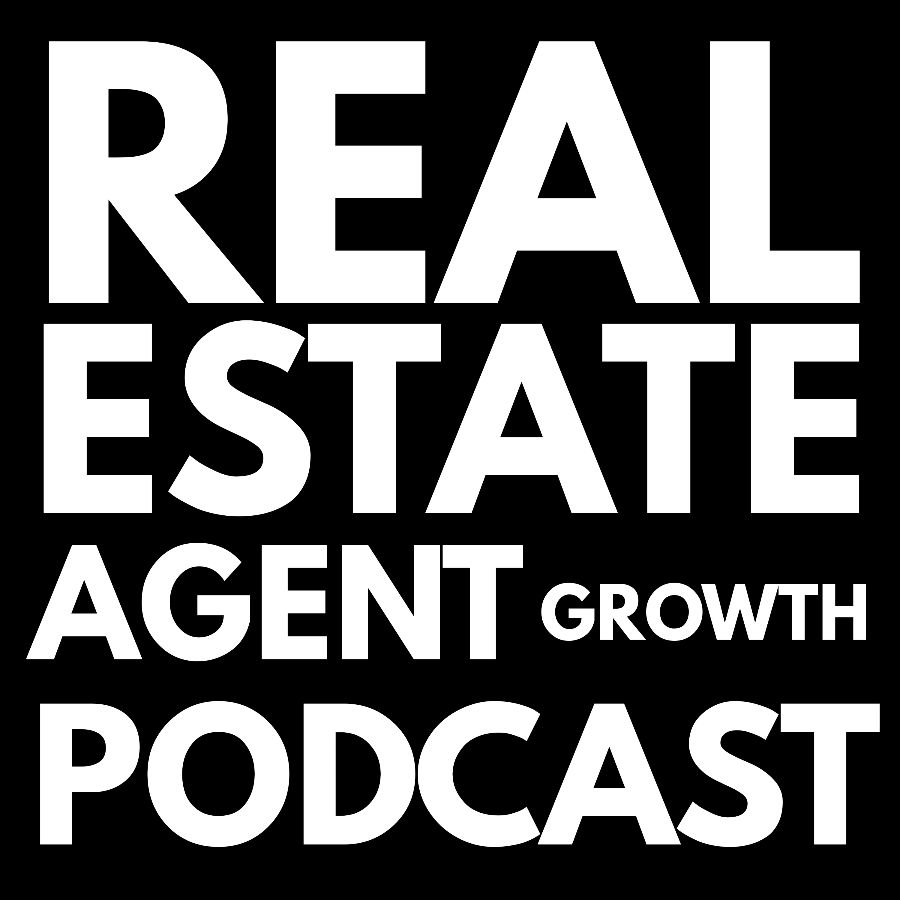 Real Estate Agent Growth Podcast