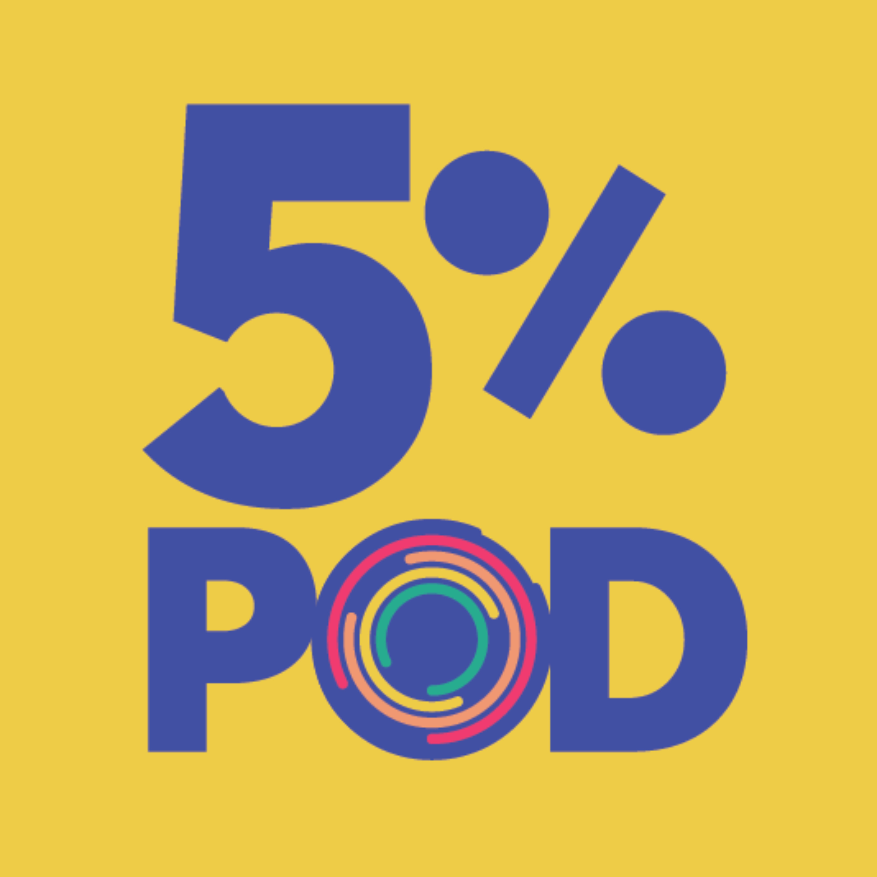 The 5% Podcast podcast artwork