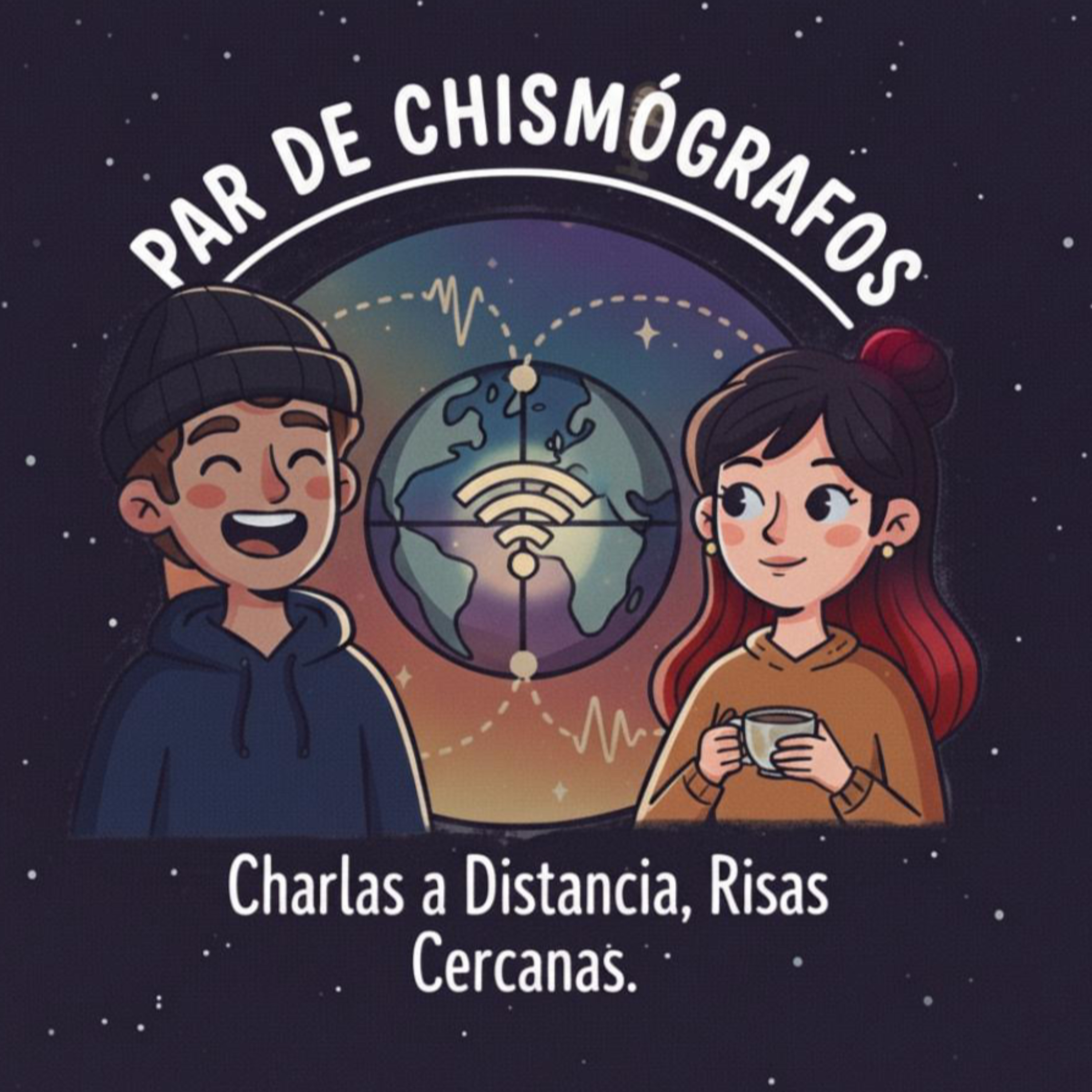 Par de Chismografos