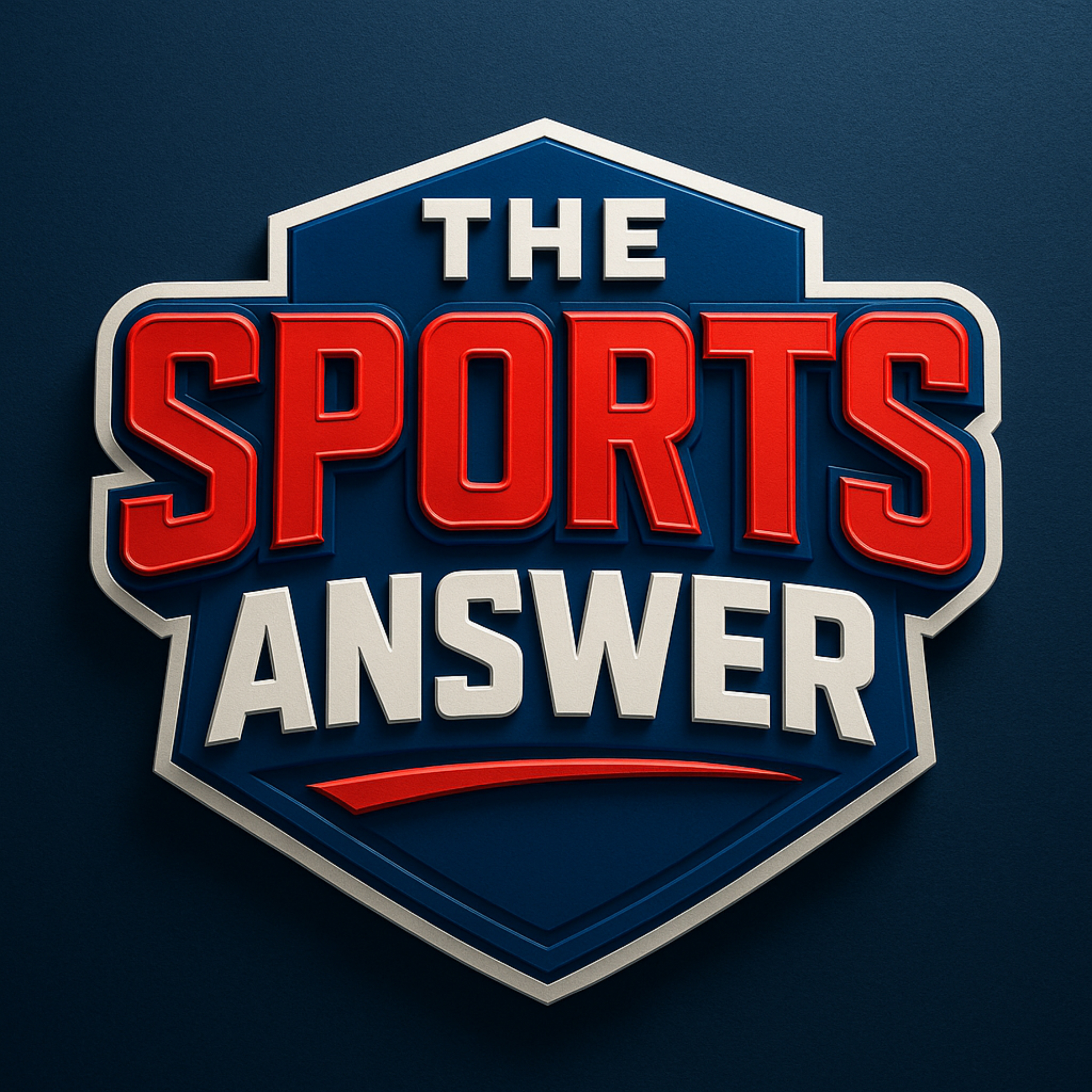 The Sports Answer Podcast