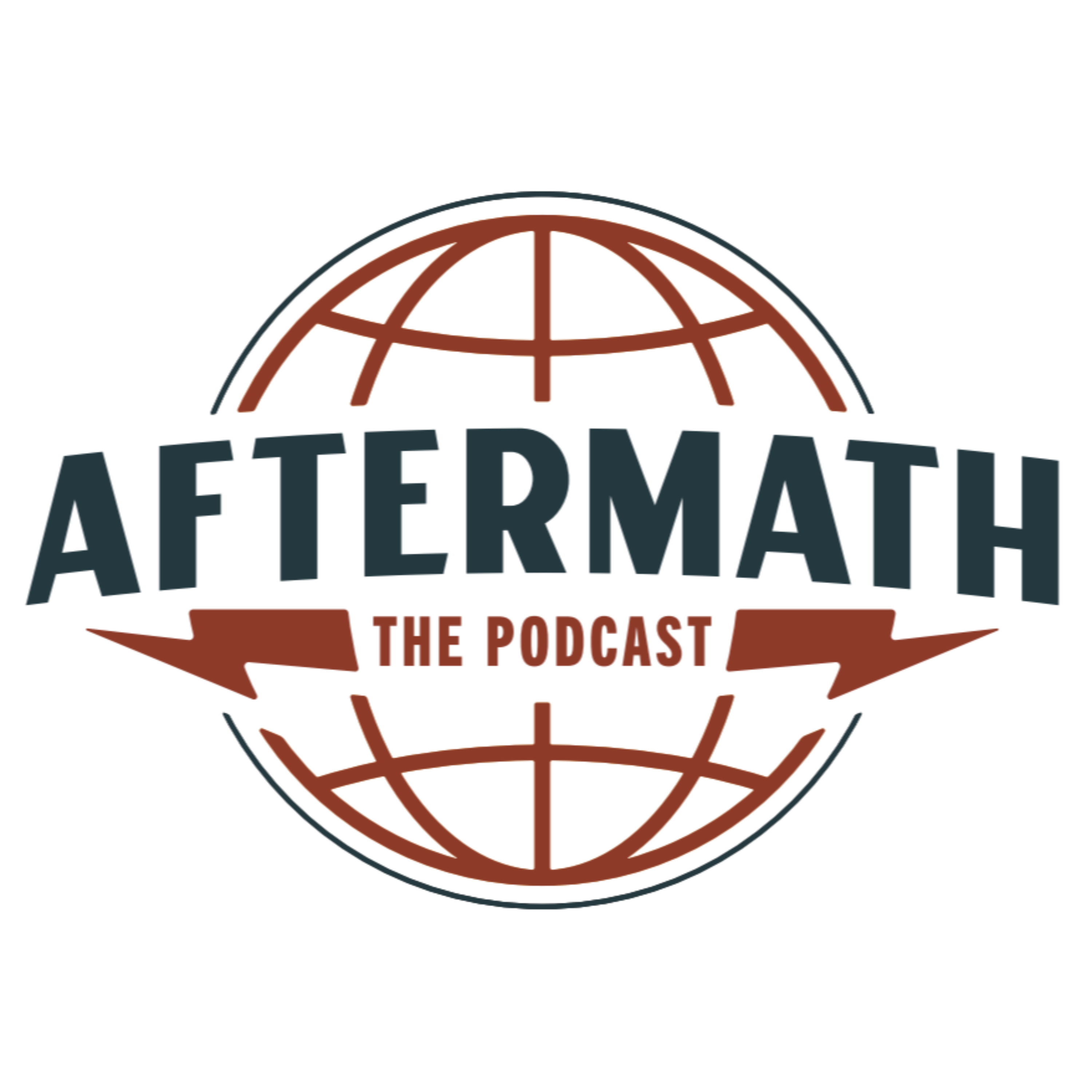 Aftermath The Podcast with Scott Brown