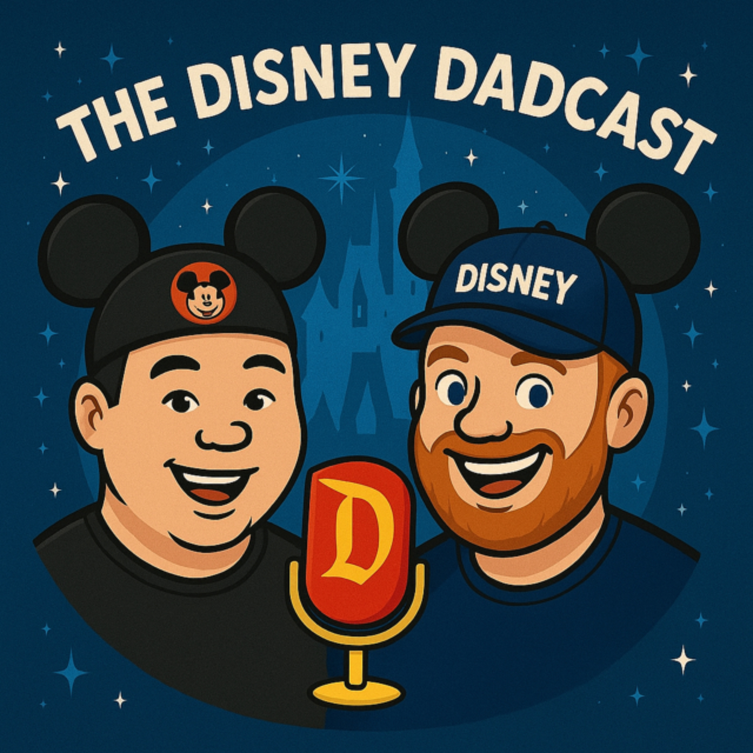 The Disney Dadcast