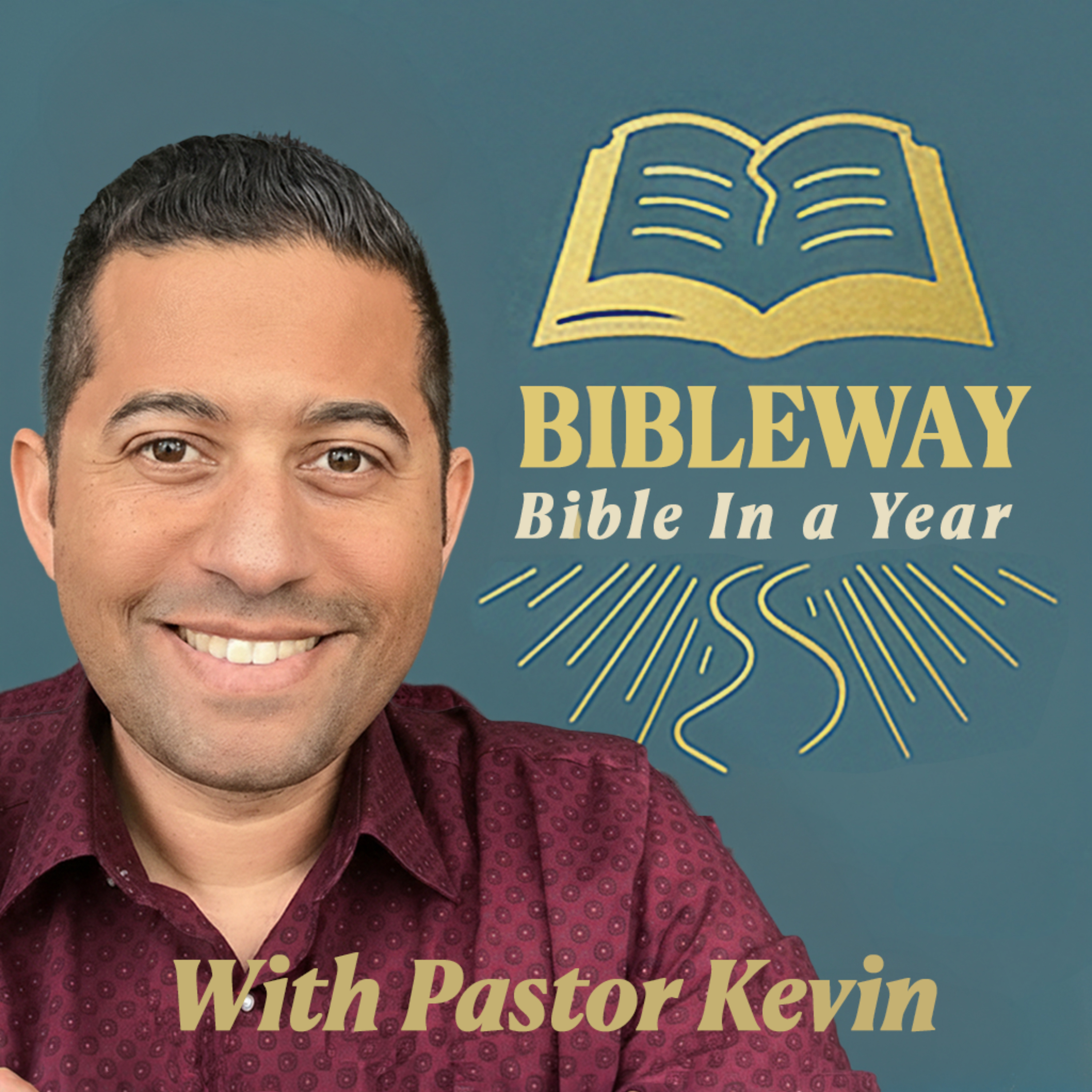 BibleWay | The Bible in a Year Devotional Bible Study