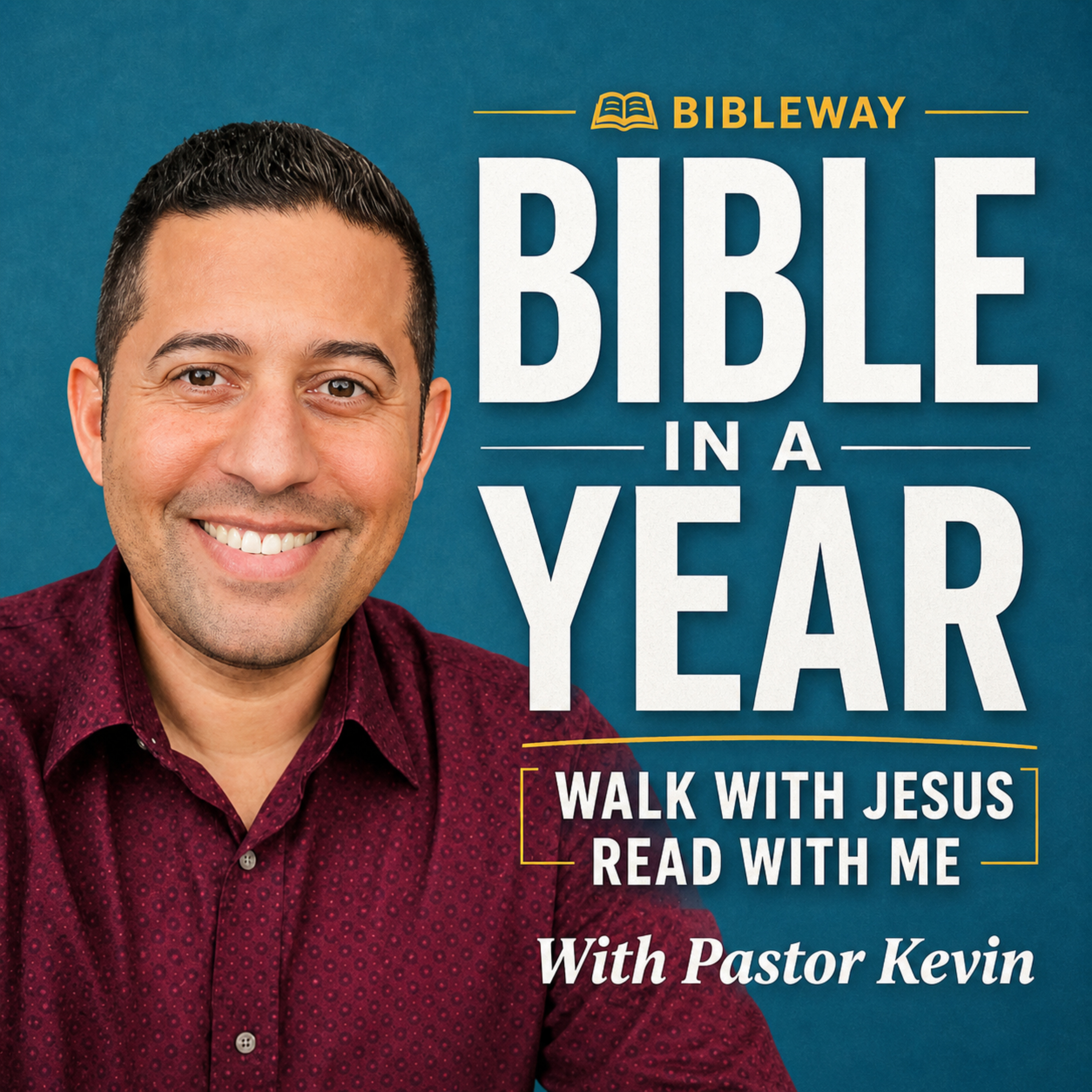 BibleWay | Bible in a Year Devotional Bible Study