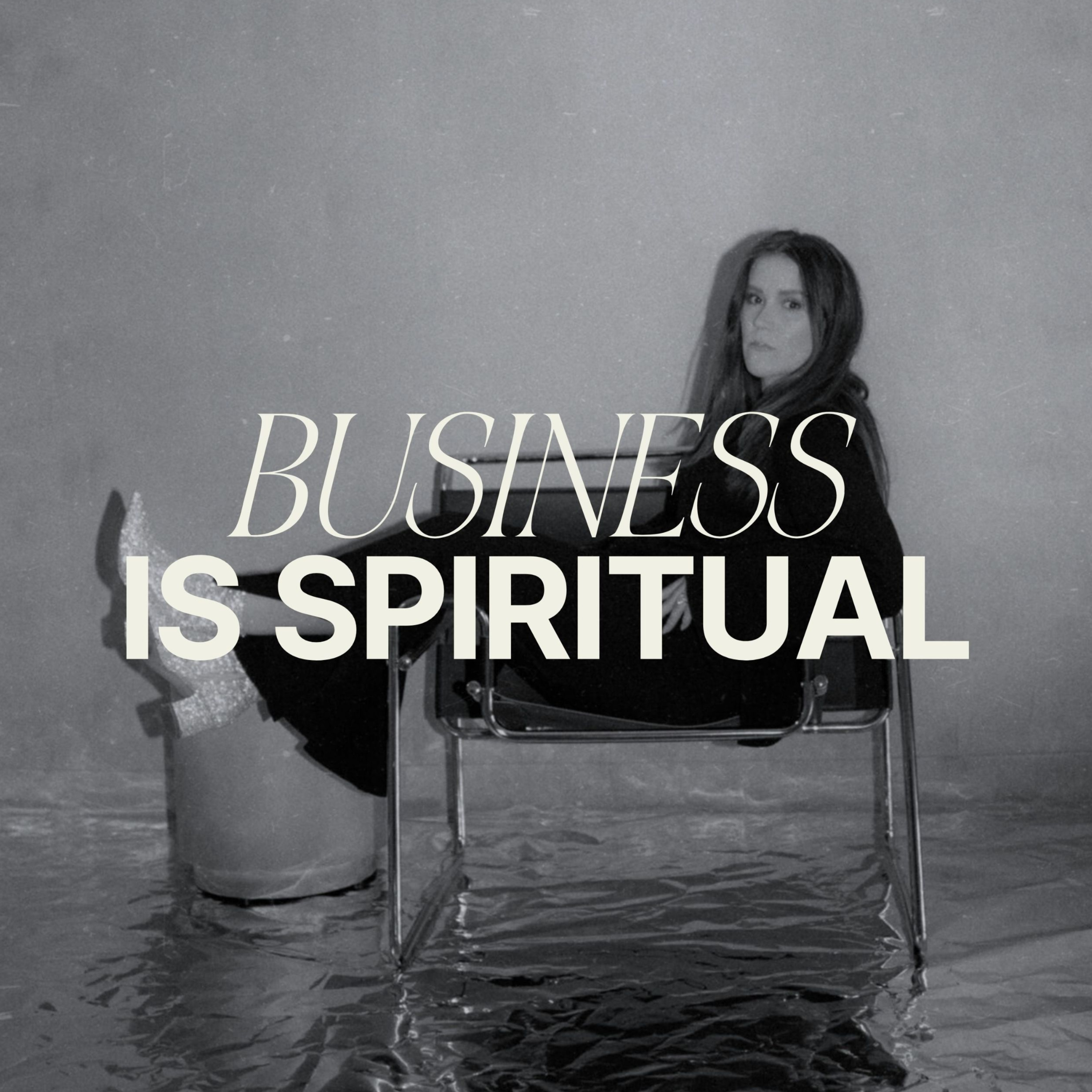 Business is Spiritual | Biz Strategy, Astrology, Identity + Energetics for Soul-Led Women