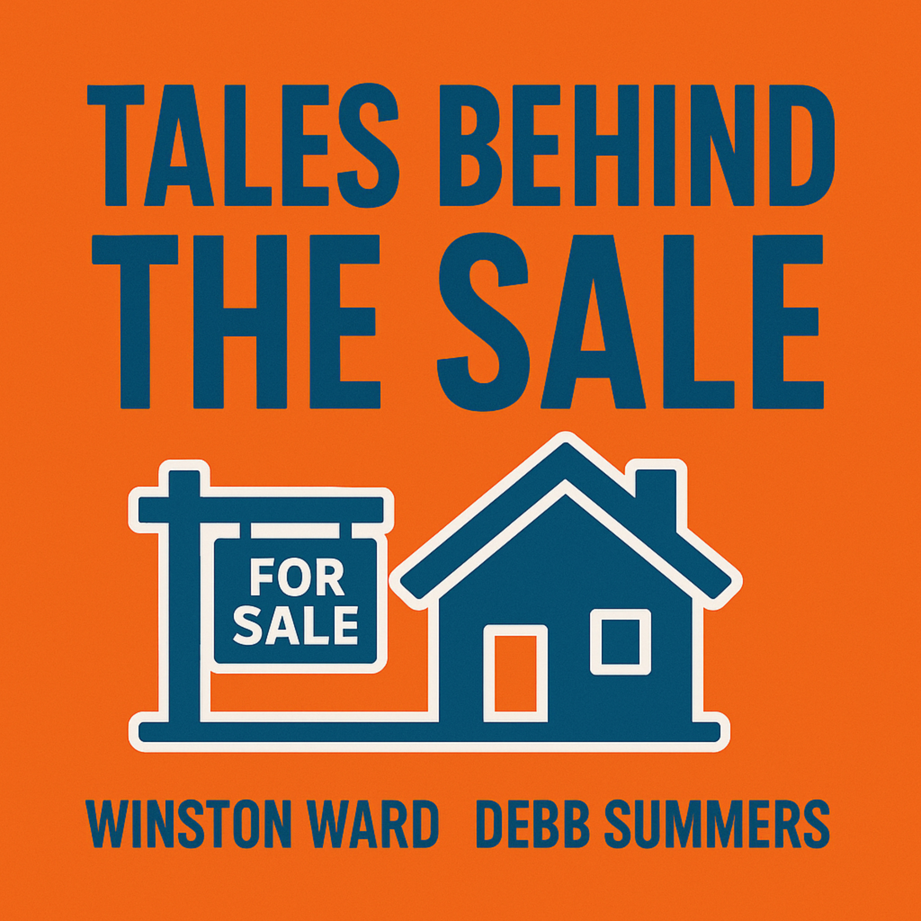 Tales Behind The Sales cover art