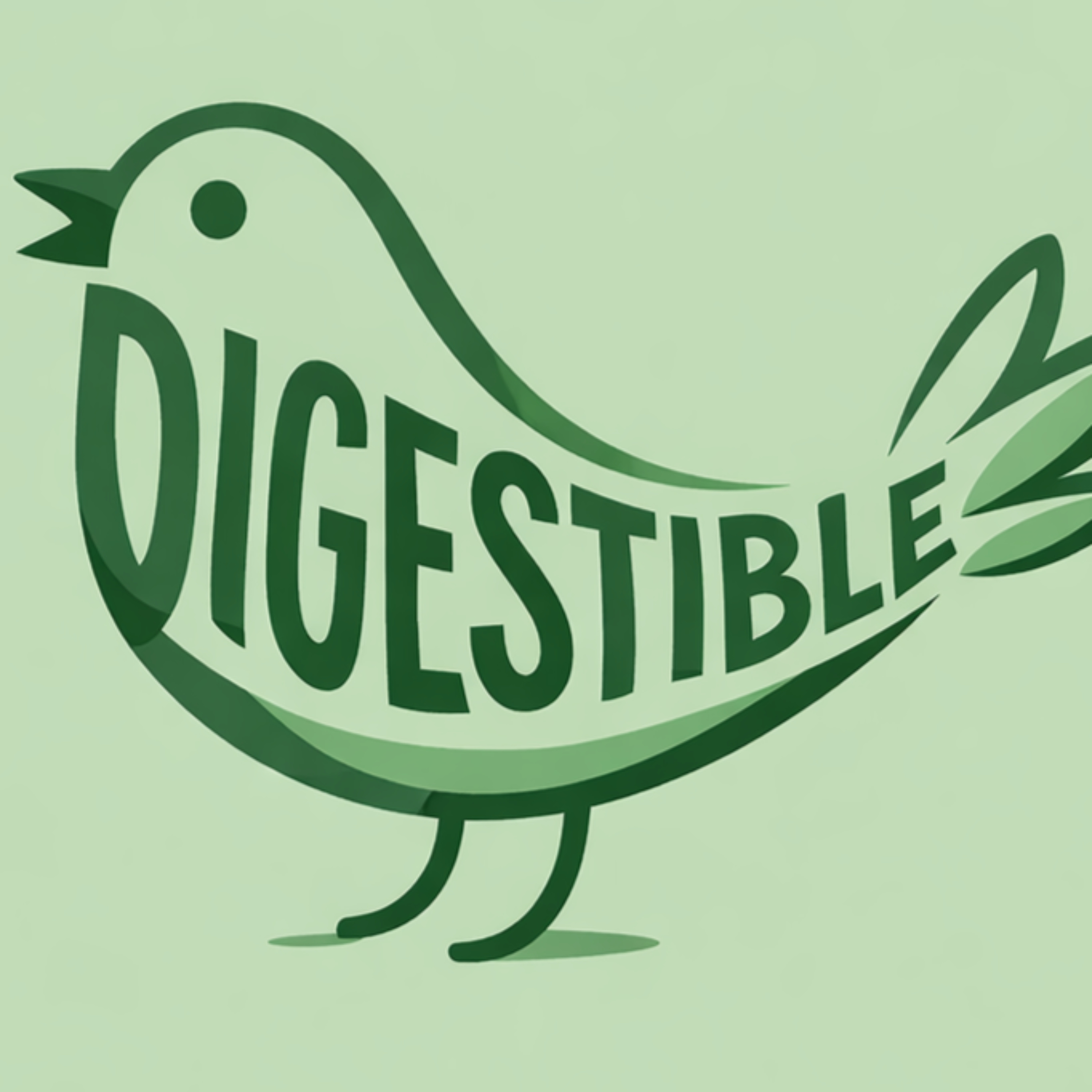 Digestible