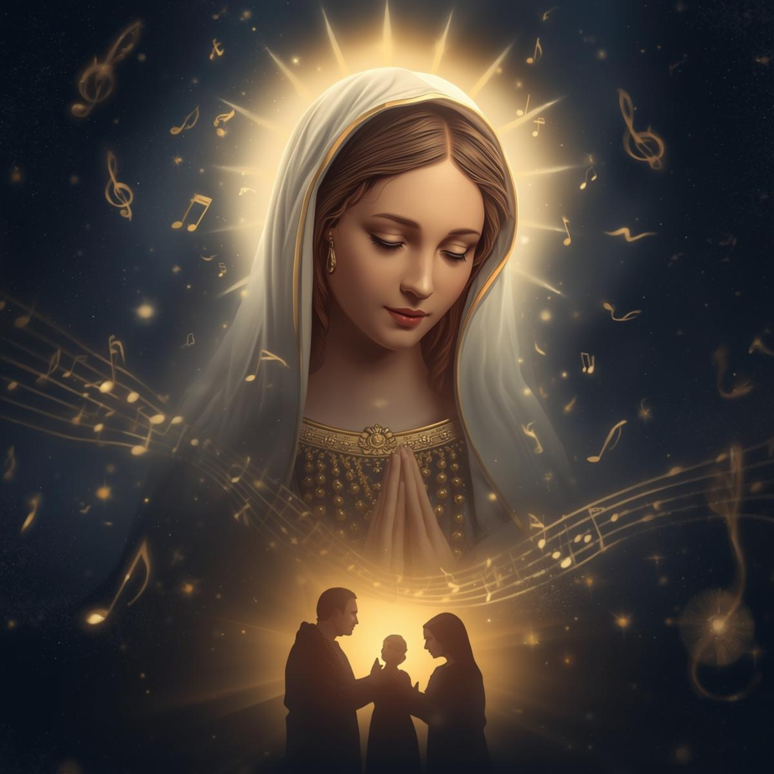 Santo Rosario de hoy - Domus Mariae